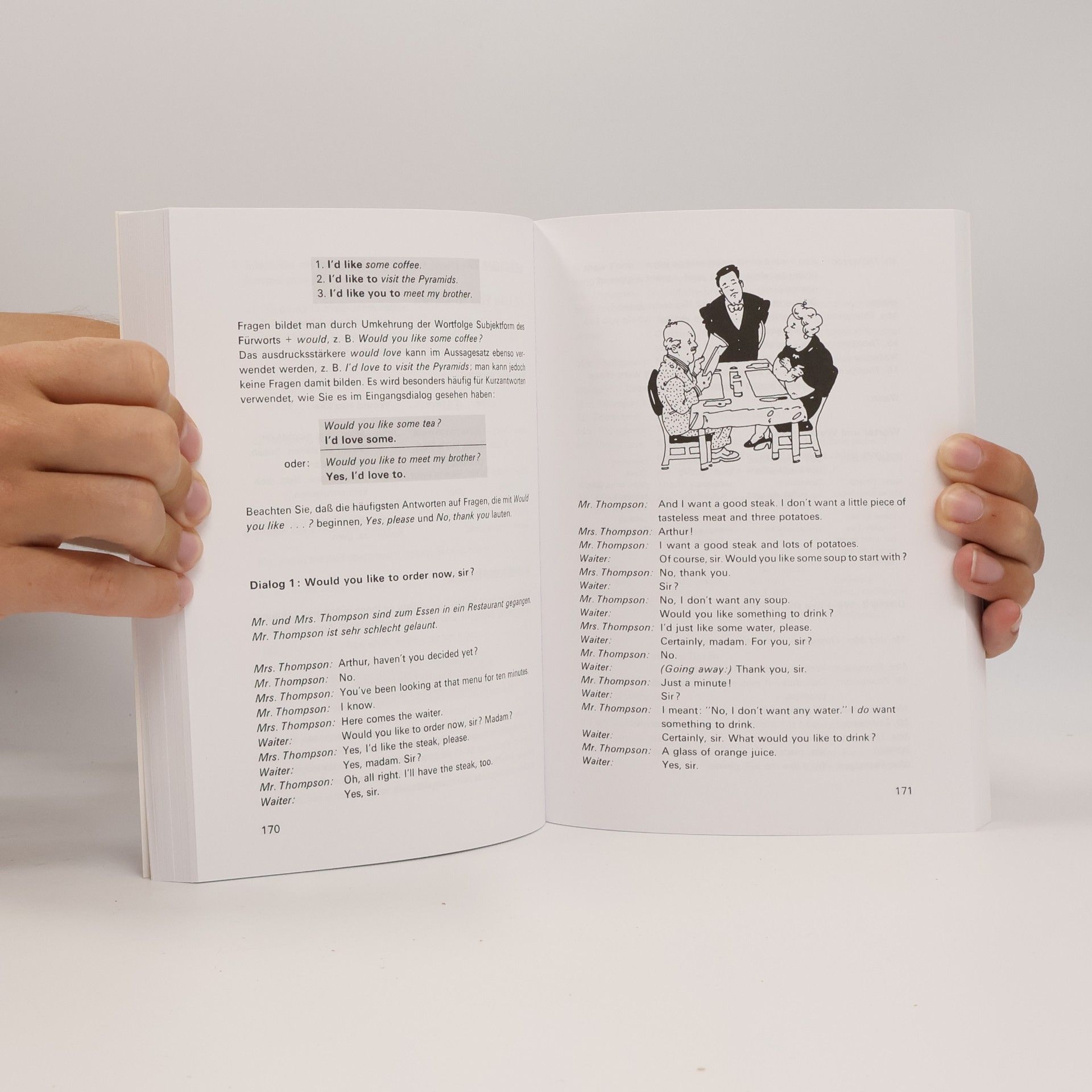 Großer Sprachkurs Englisch