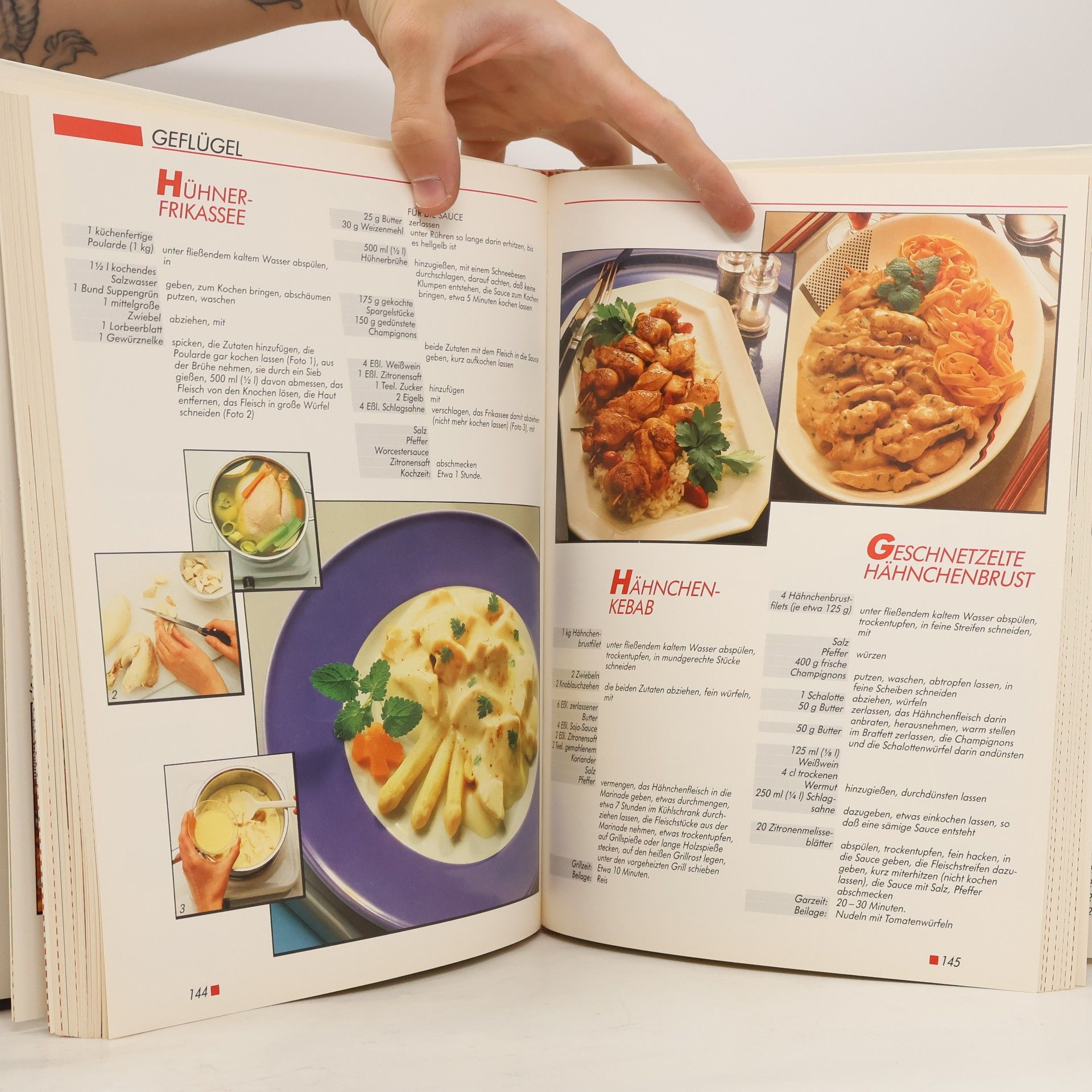Arnold Zabert Das beste Dr. Oetker Kochbuch