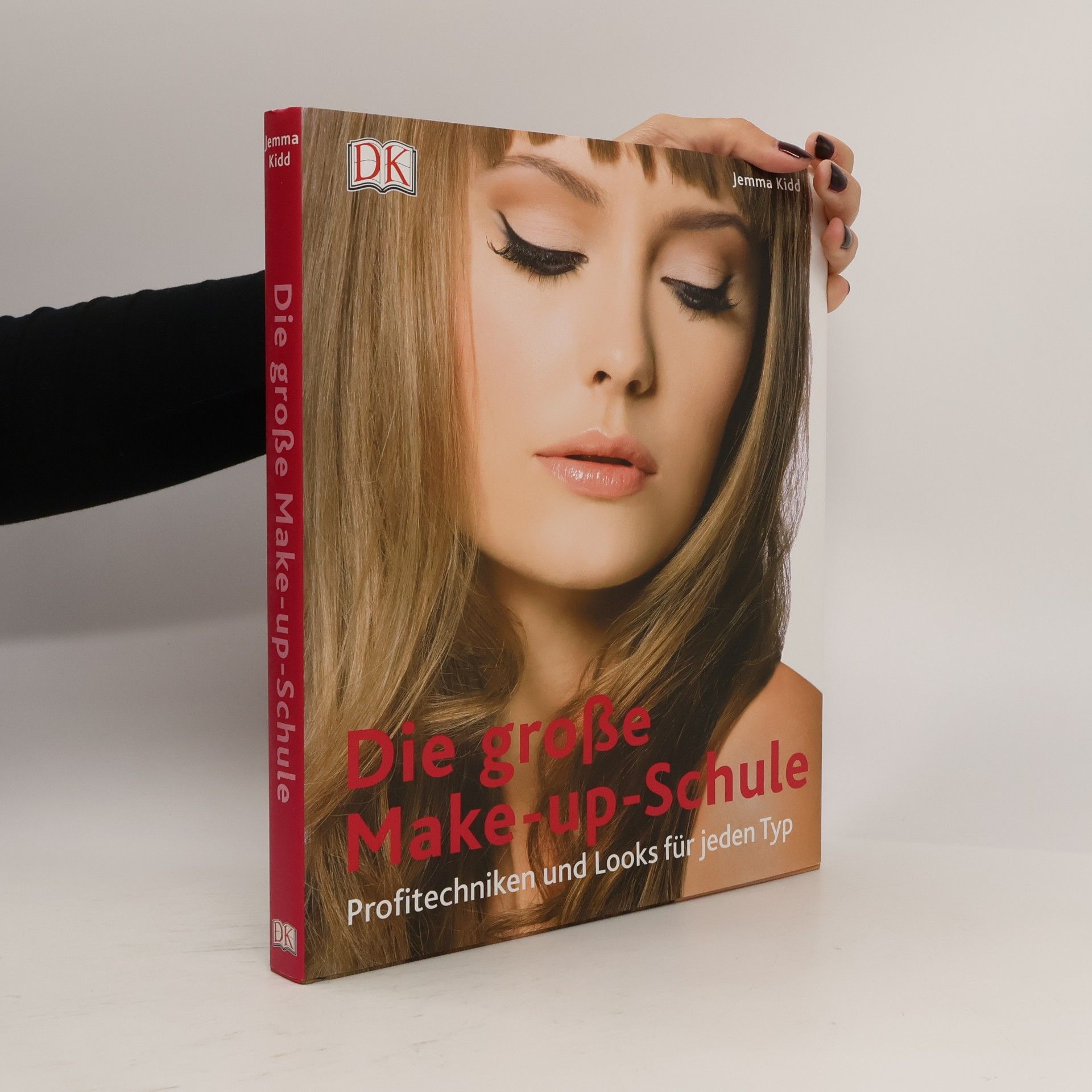 Jemma Kidd Die große Make-up-Schule
