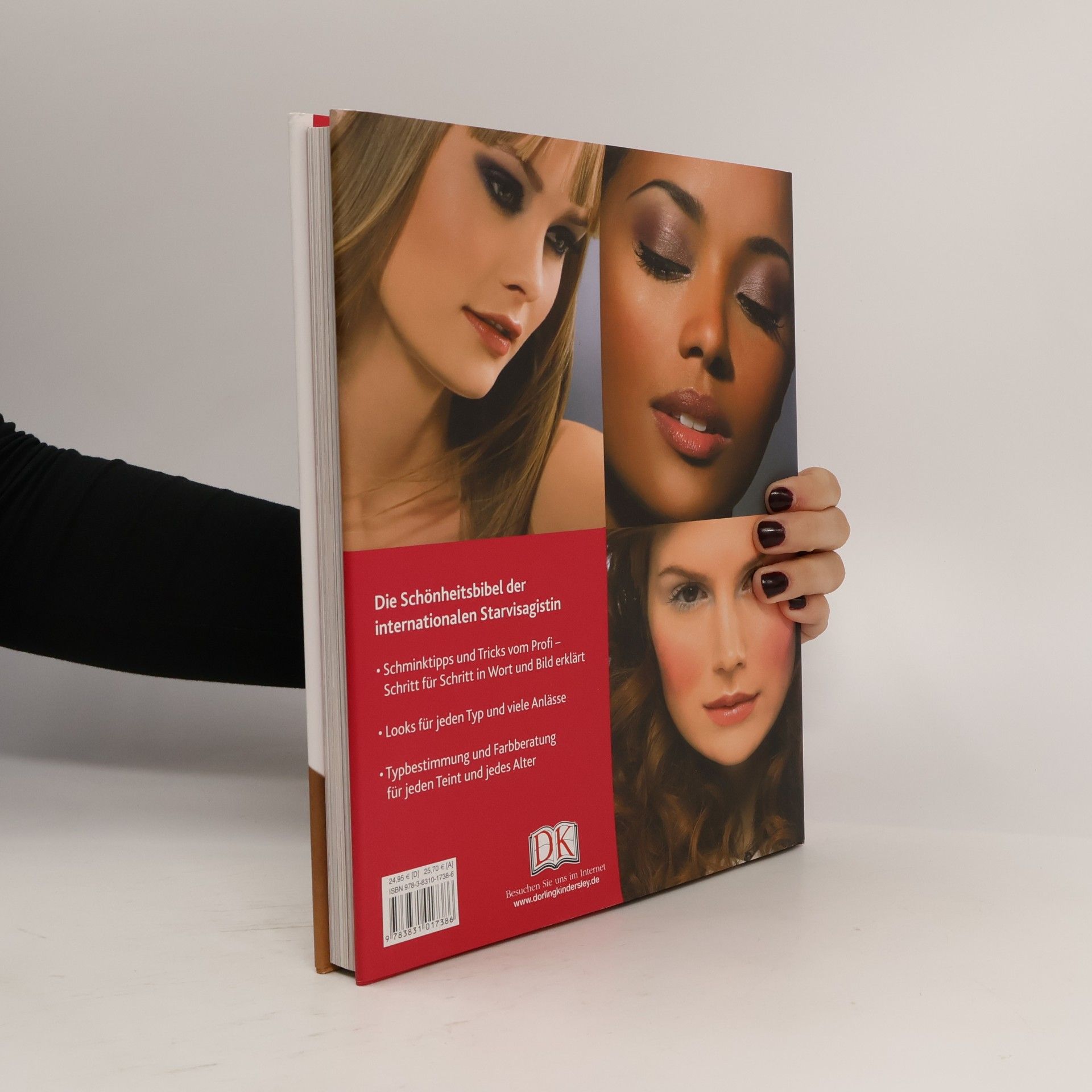Jemma Kidd Die große Make-up-Schule