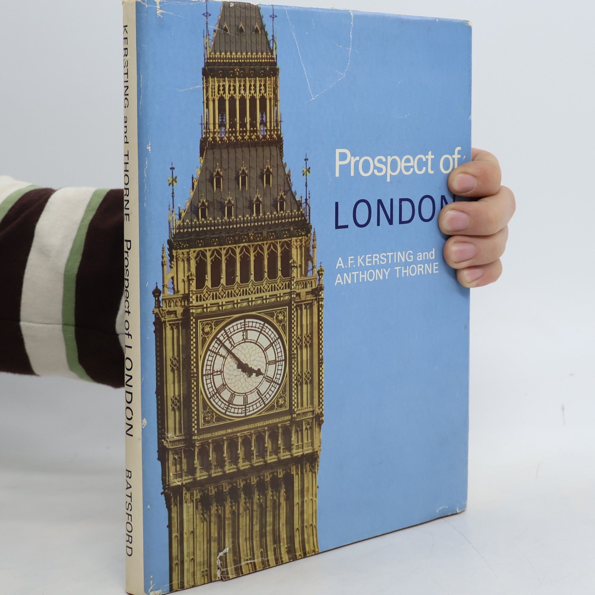 A. F. Kersting  Prospect of London