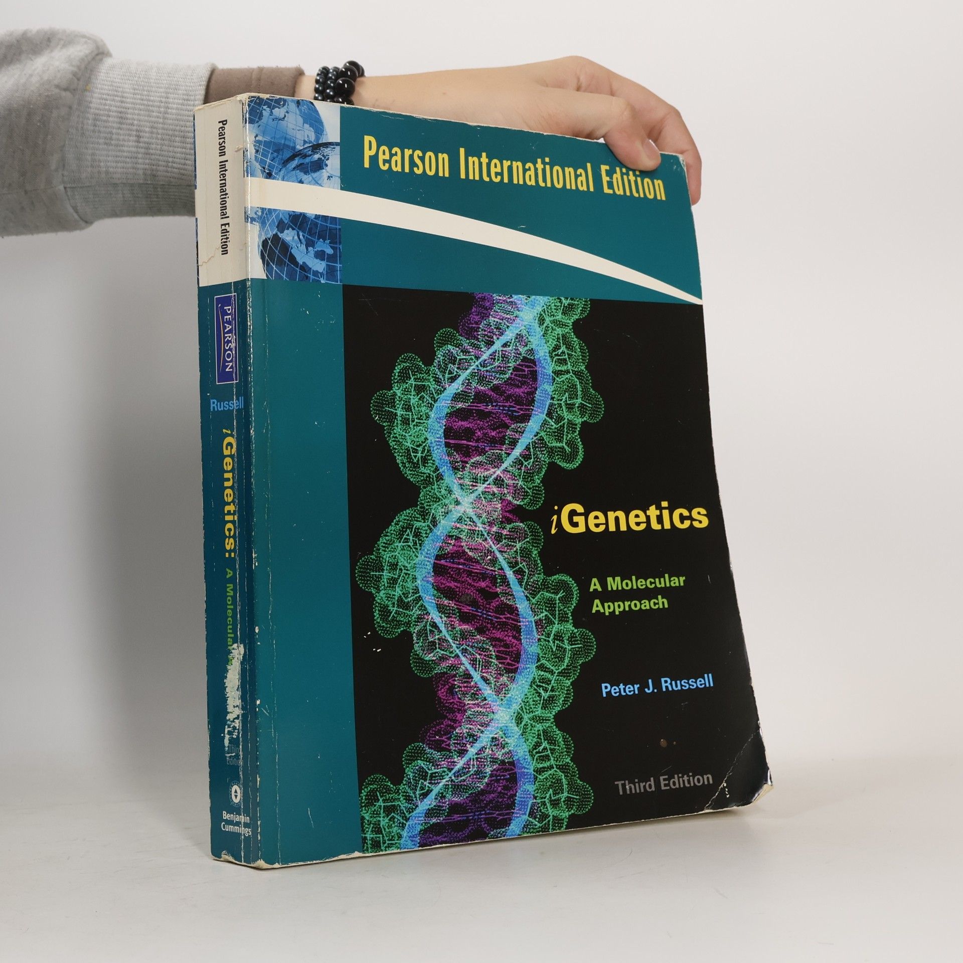 Peter J. Russell IGenetics