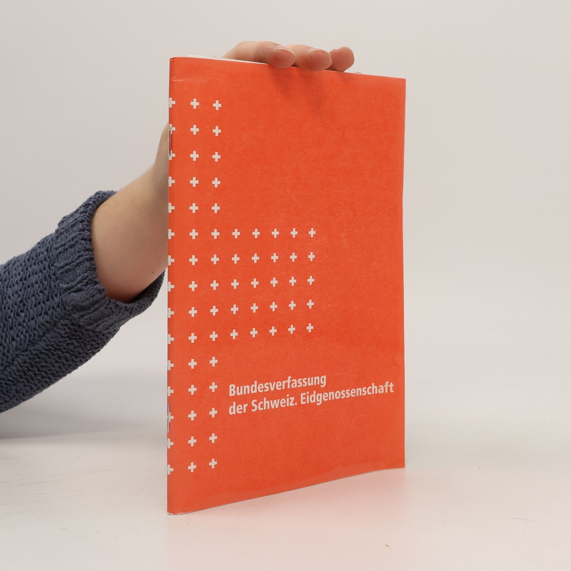Autorenkollektiv Bundesverfassung der Schweiz. Eidgenossenschaft
