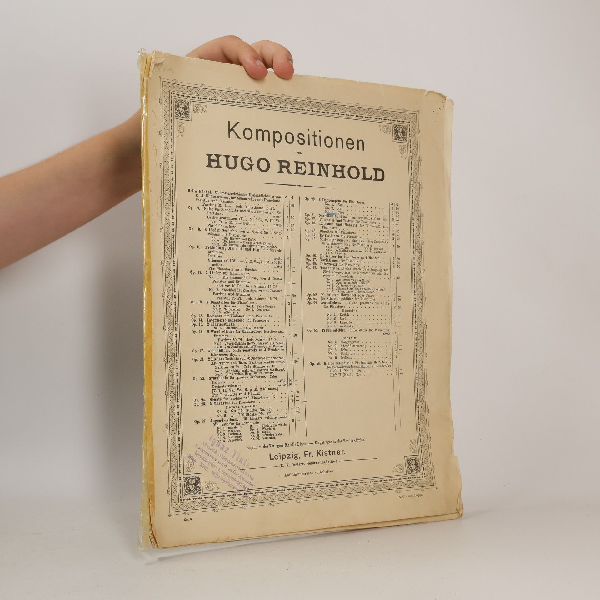Kompositionen