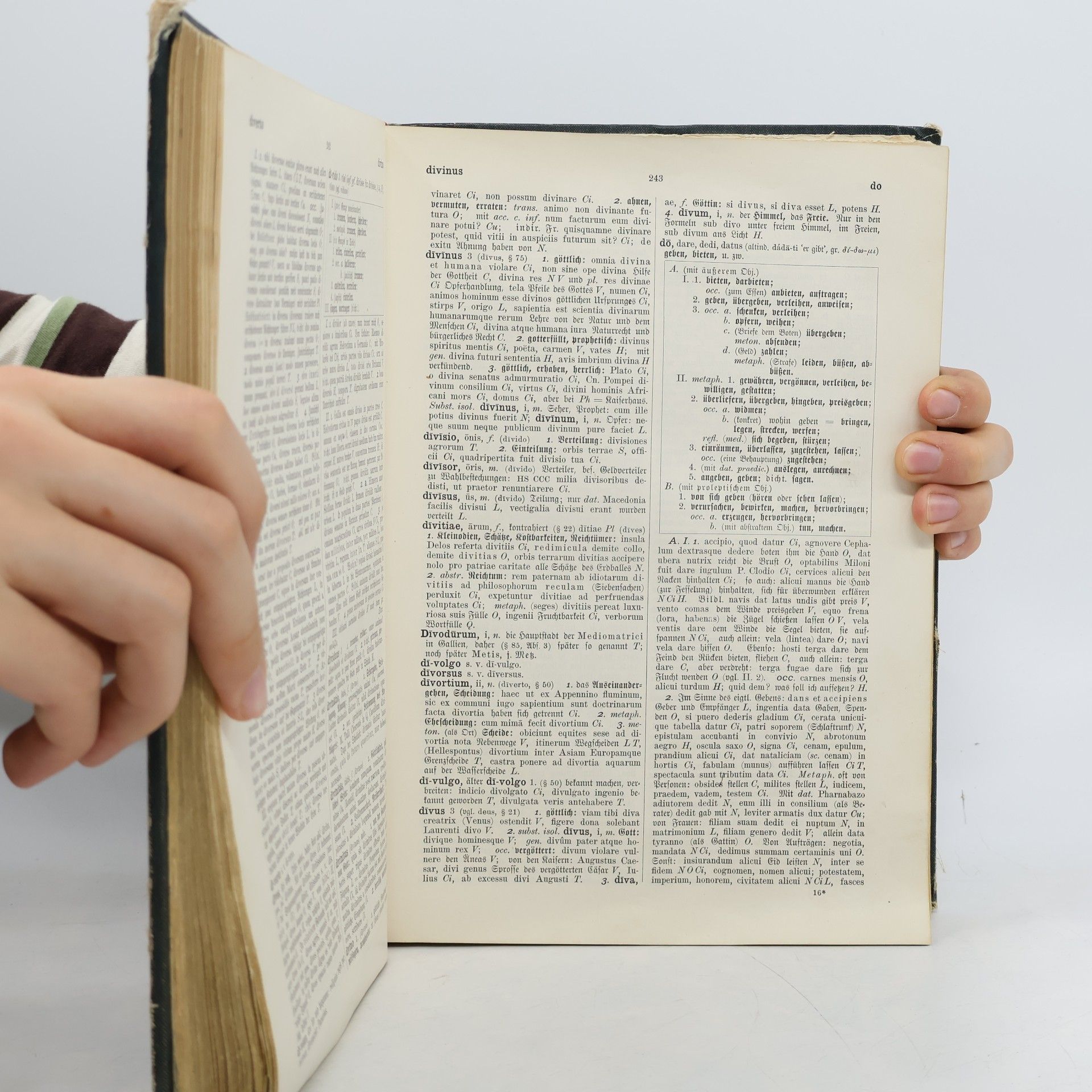 Josef M. Stowasser Stowassers Lateinisch-Deutsches Schul- und Handwörterbuch