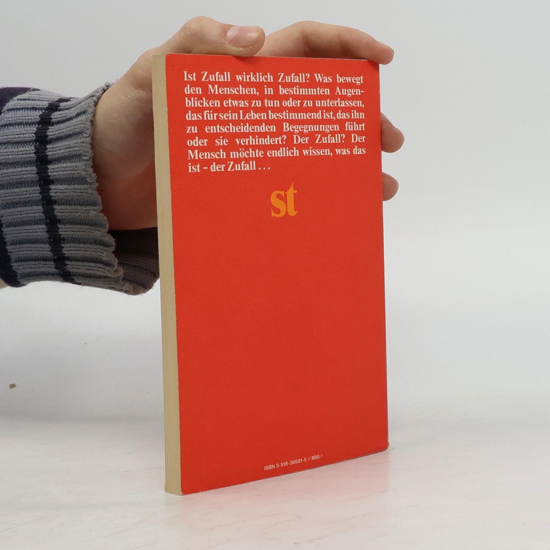 Arthur Koestler Die Wurzeln des Zufalls