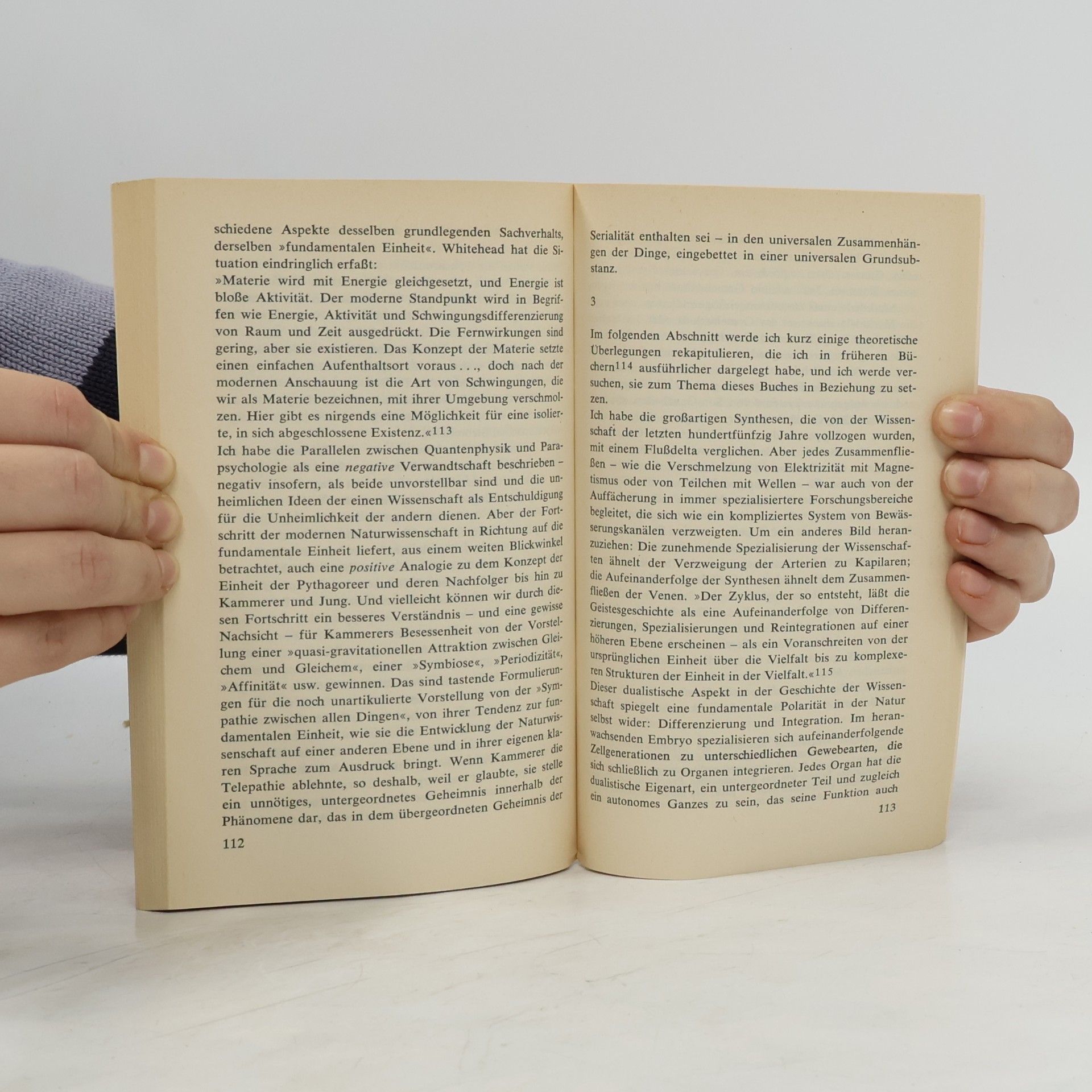 Arthur Koestler Die Wurzeln des Zufalls