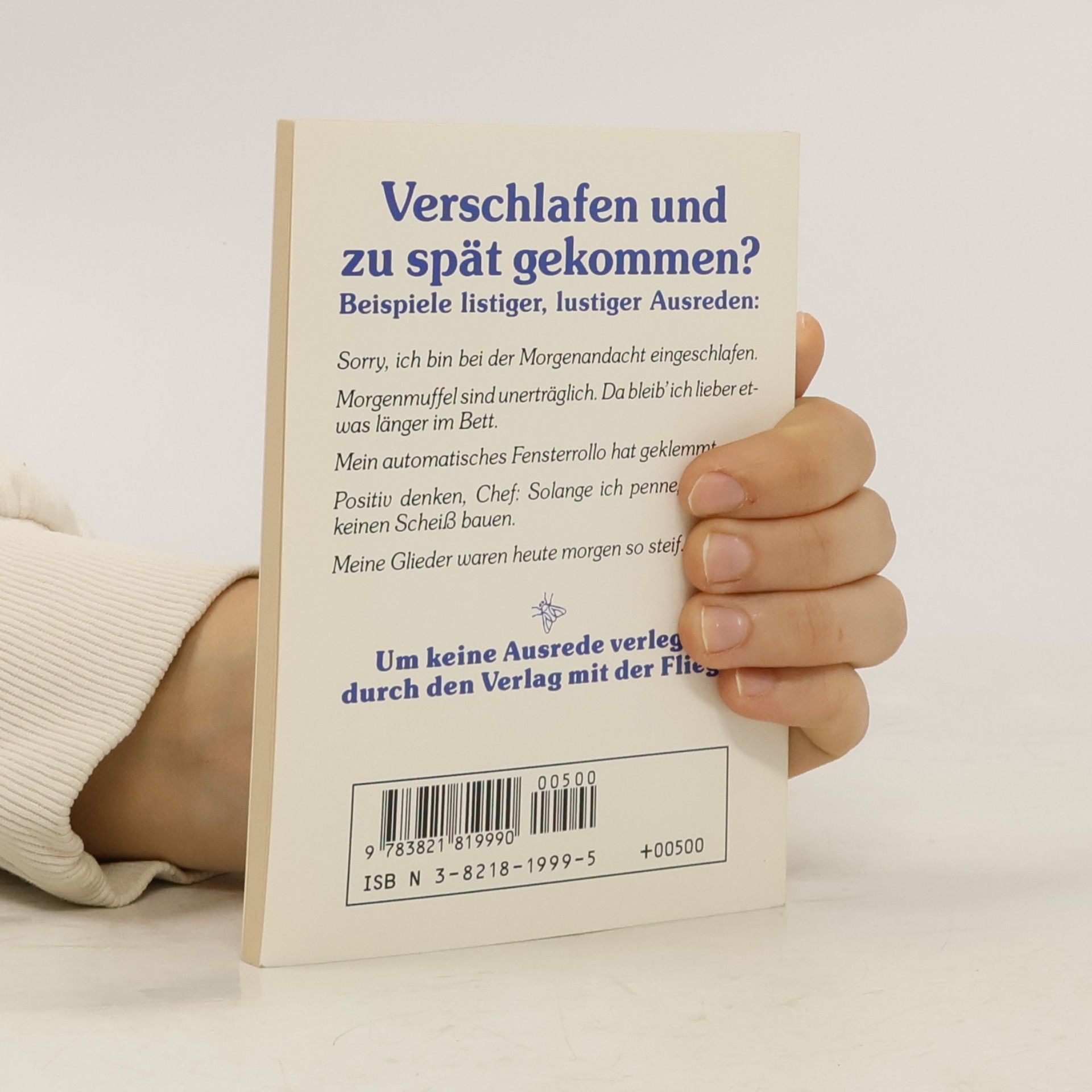 Autorenkollektiv Ausreden für Langschläfer