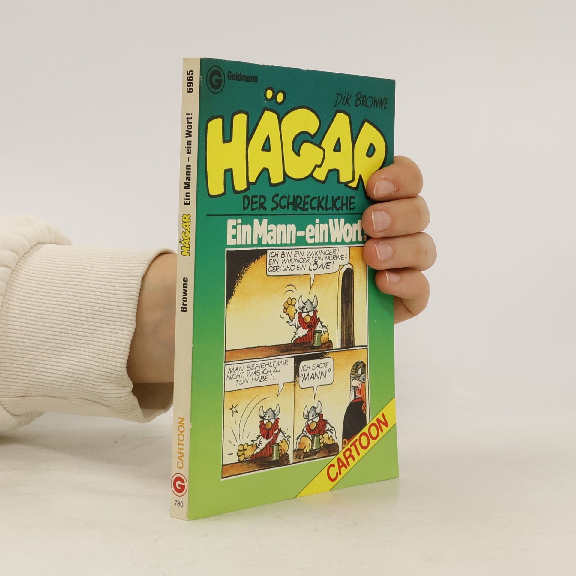 Dik Browne Hägar, der Schreckliche 2