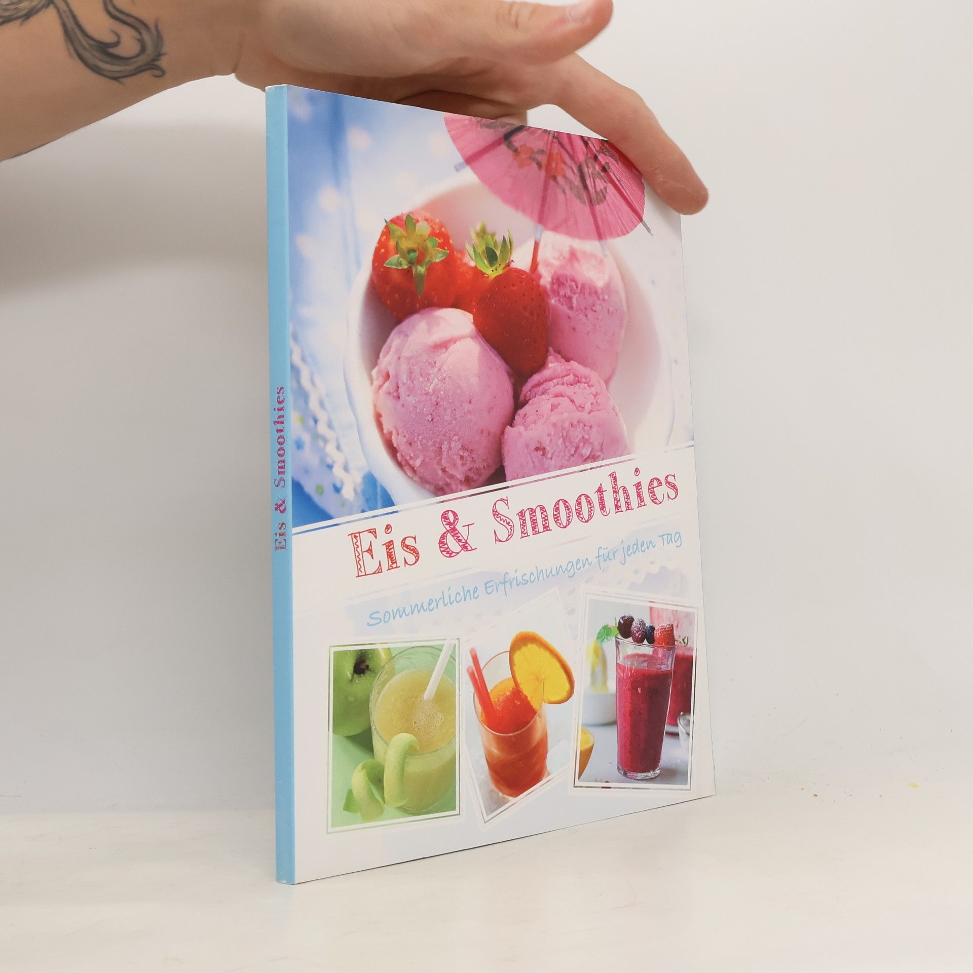 Various authors Eis & Smoothie