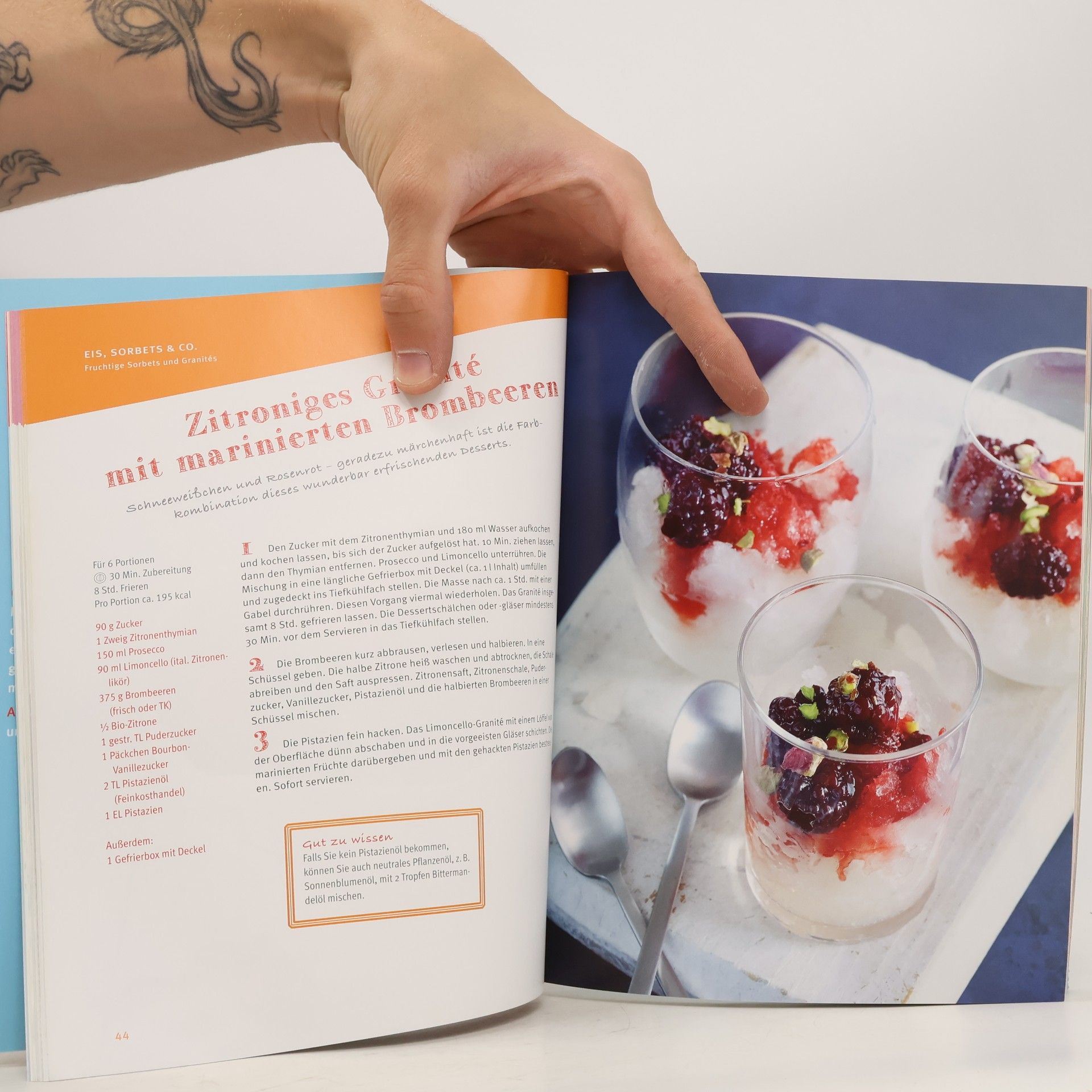 Kolektív autorov Eis & Smoothie