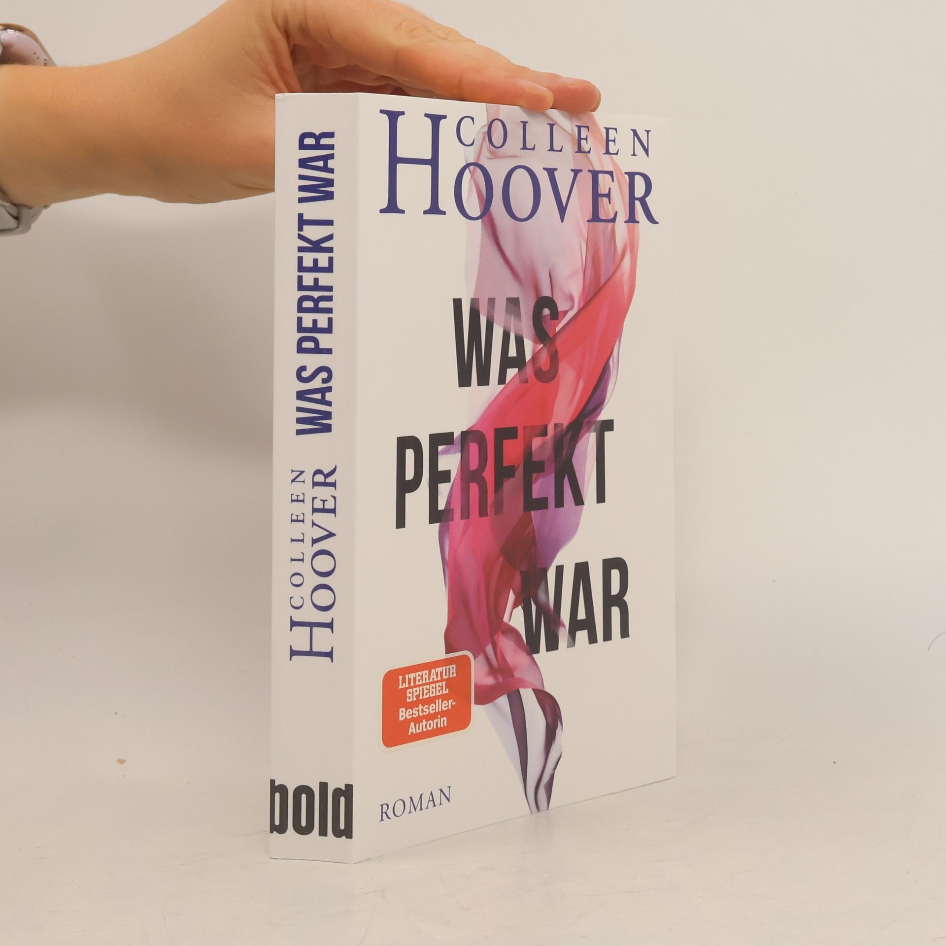 Colleen Hoover Was perfekt war