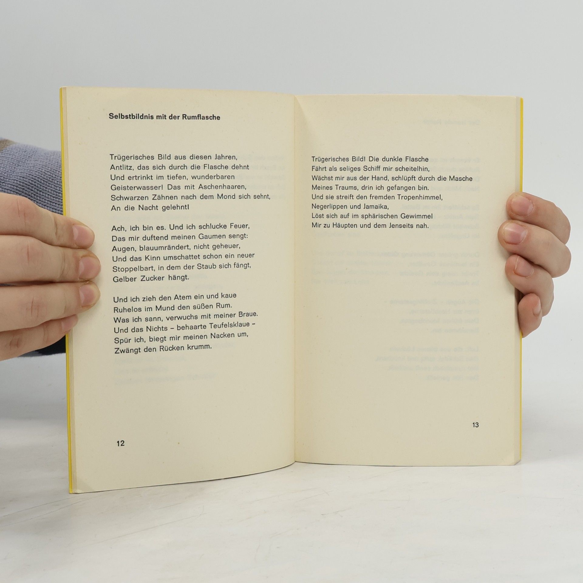 Karl Krolow Ausgewählte Gedichte. Nachwort von Hugo Friedrich