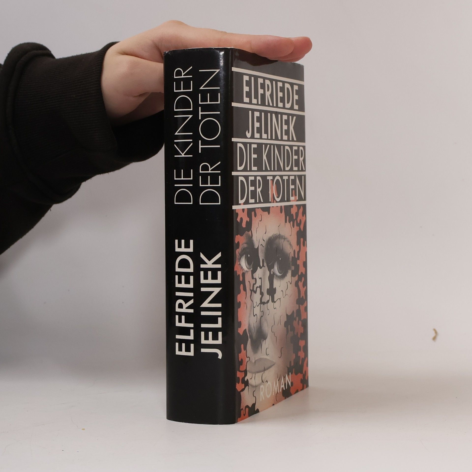 Elfriede Jelinek Die Kinder der Toten