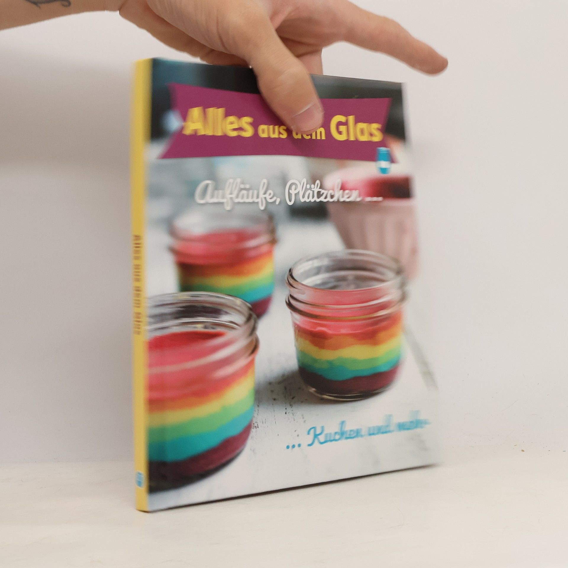Kolektiv autorů Alles aus dem Glas