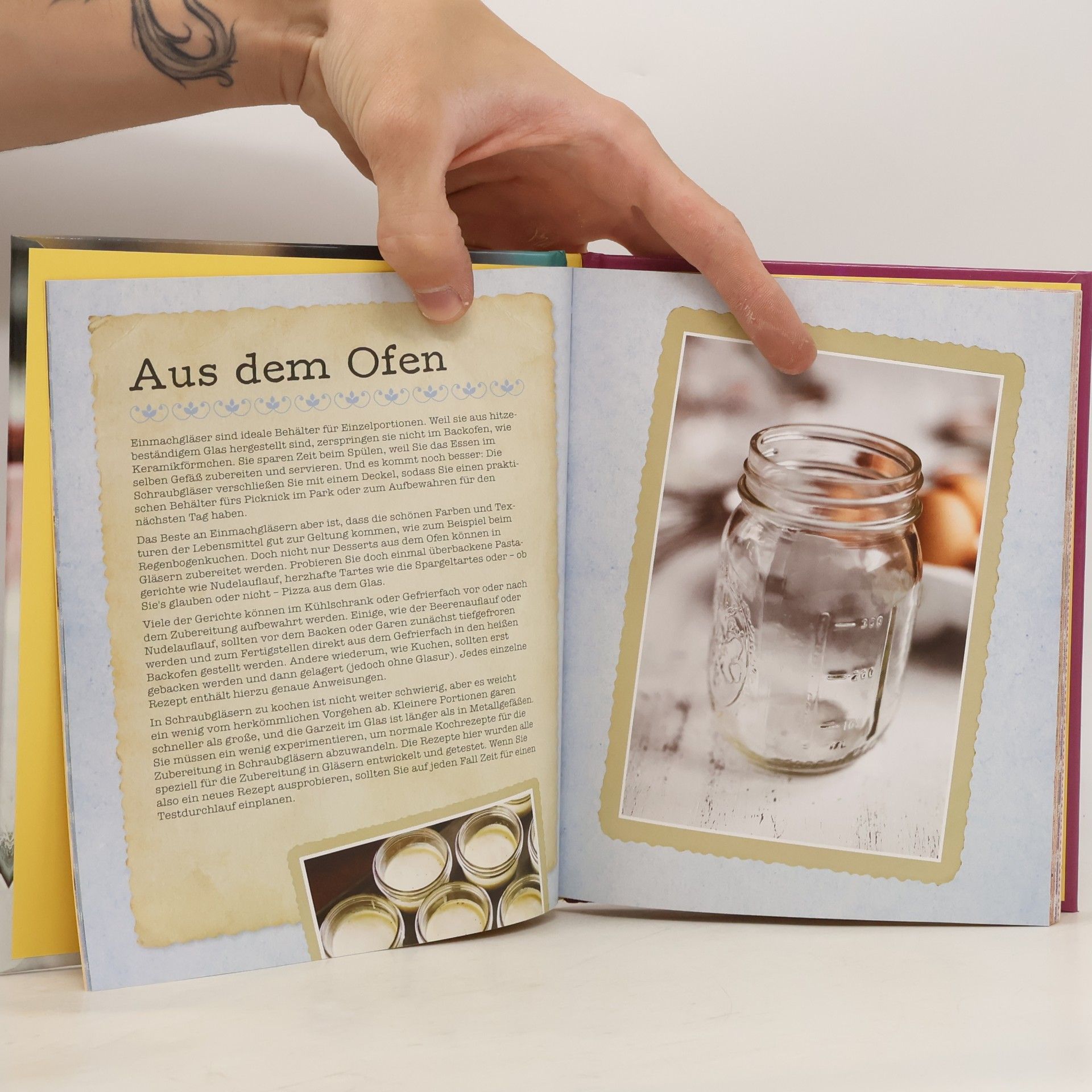 Kolektiv autorů Alles aus dem Glas