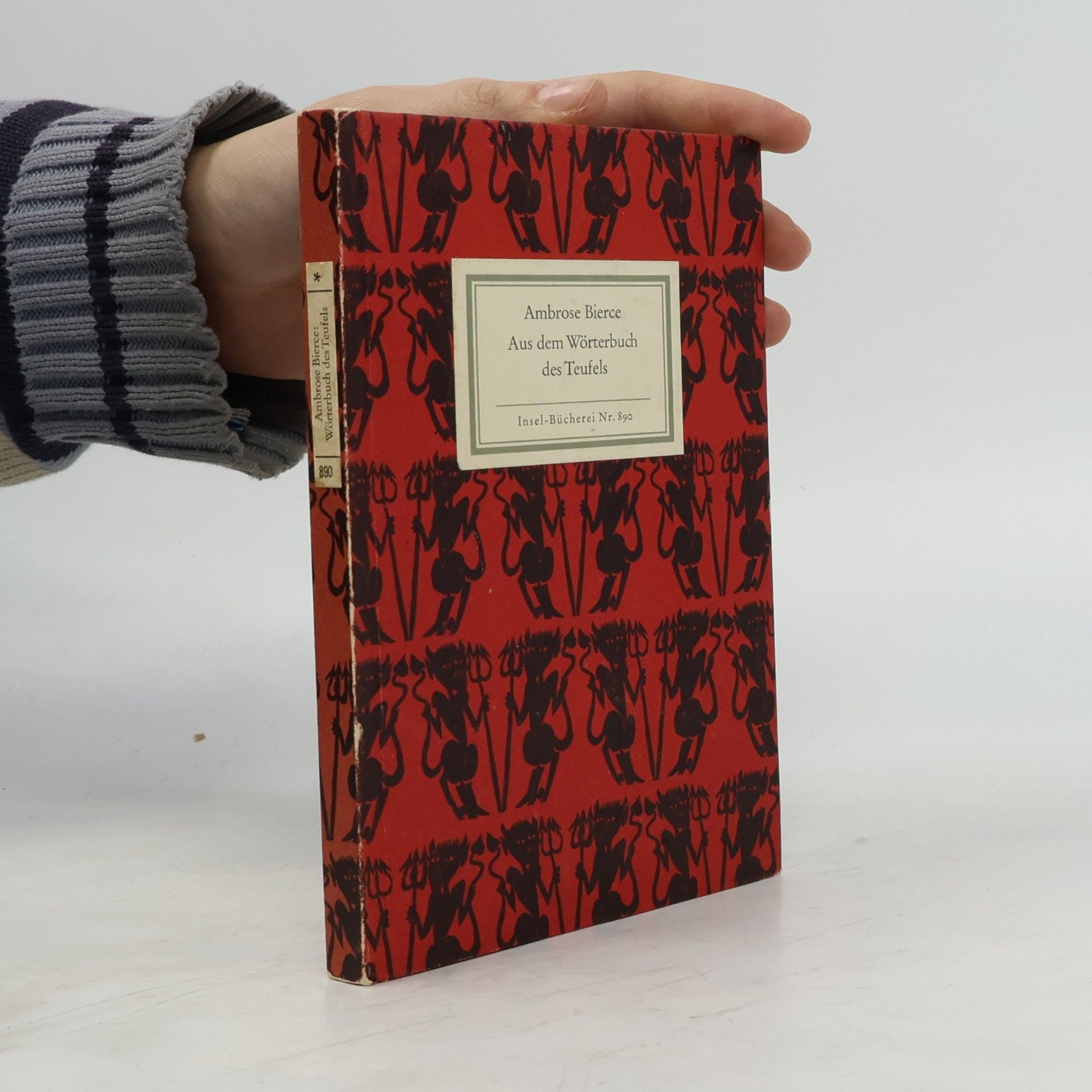 Ambrose Bierce Aus dem Wörterbuch des Teufels