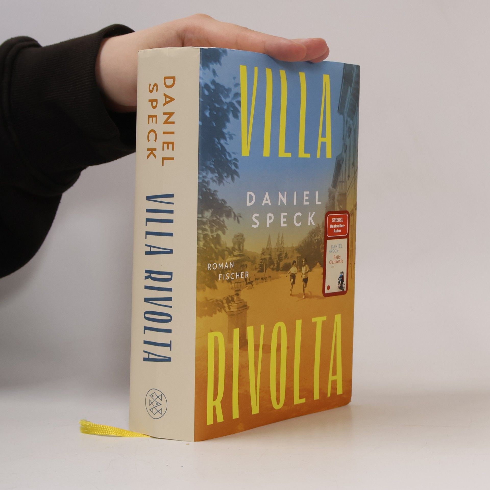 Villa Rivolta