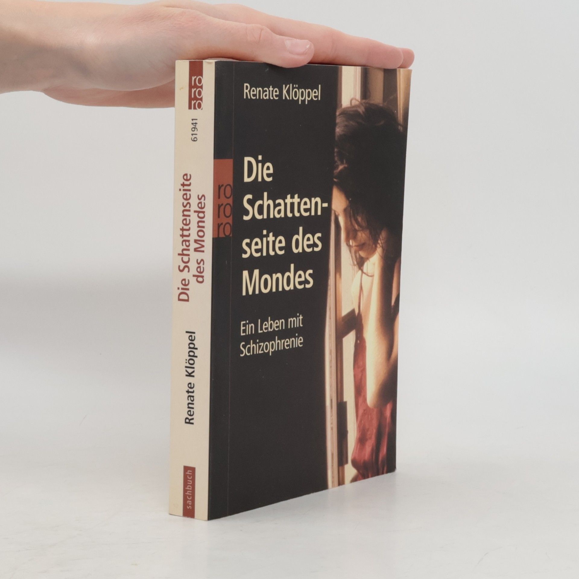 Renate Klöppel Die Schattenseite des Mondes