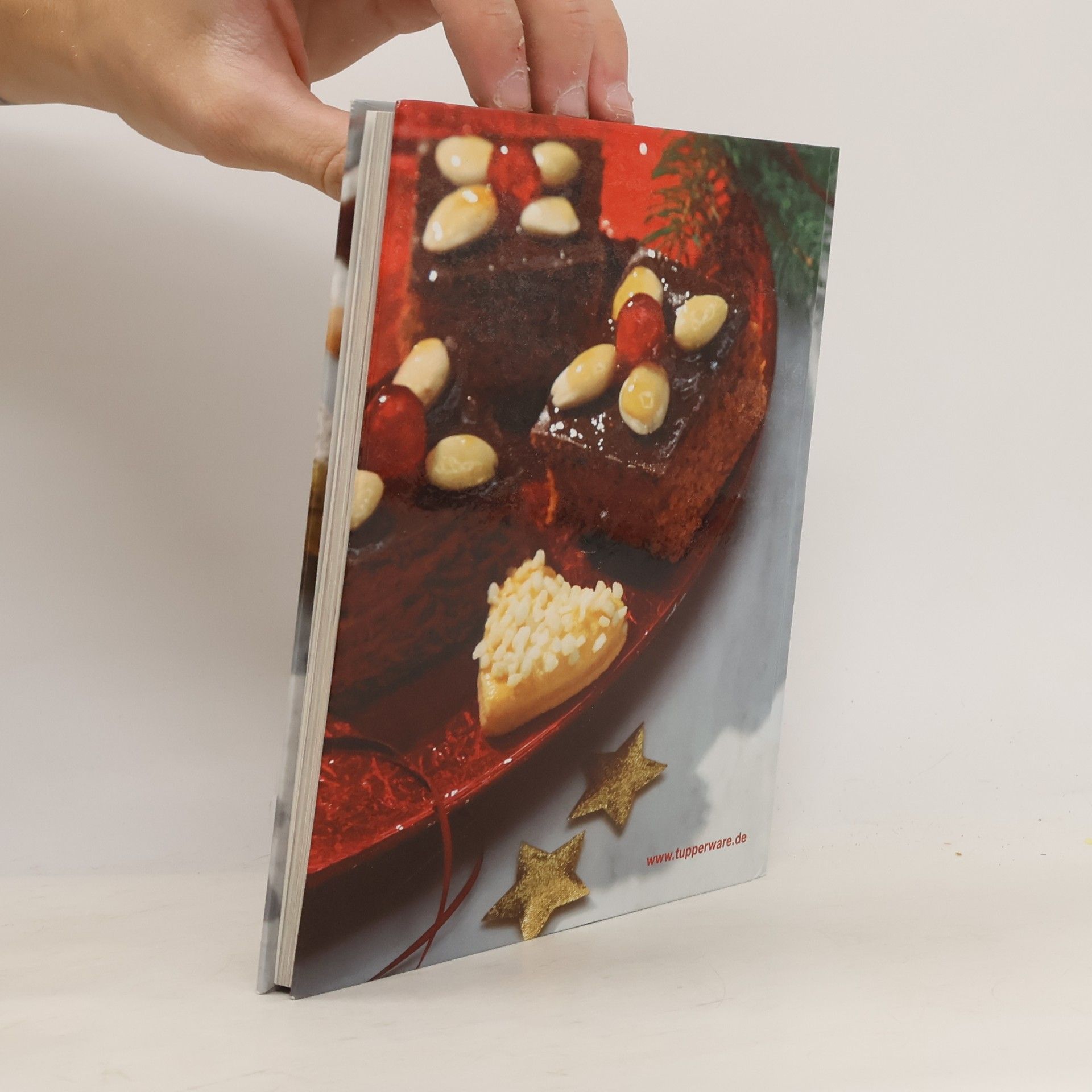 Auteurscollectief Tupperware Zauberhafte Weihnachtsbäckerei