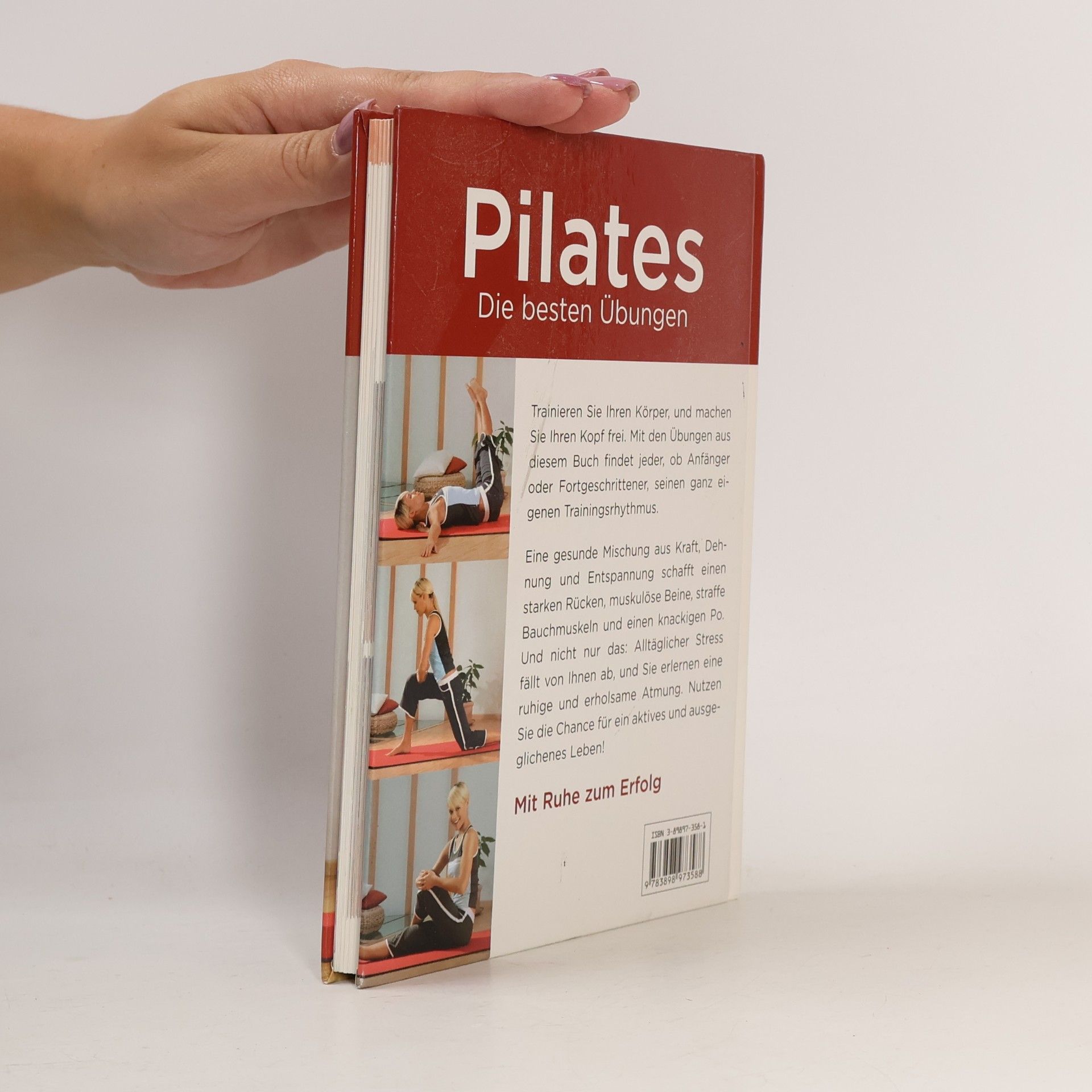 Christof Baur Pilates