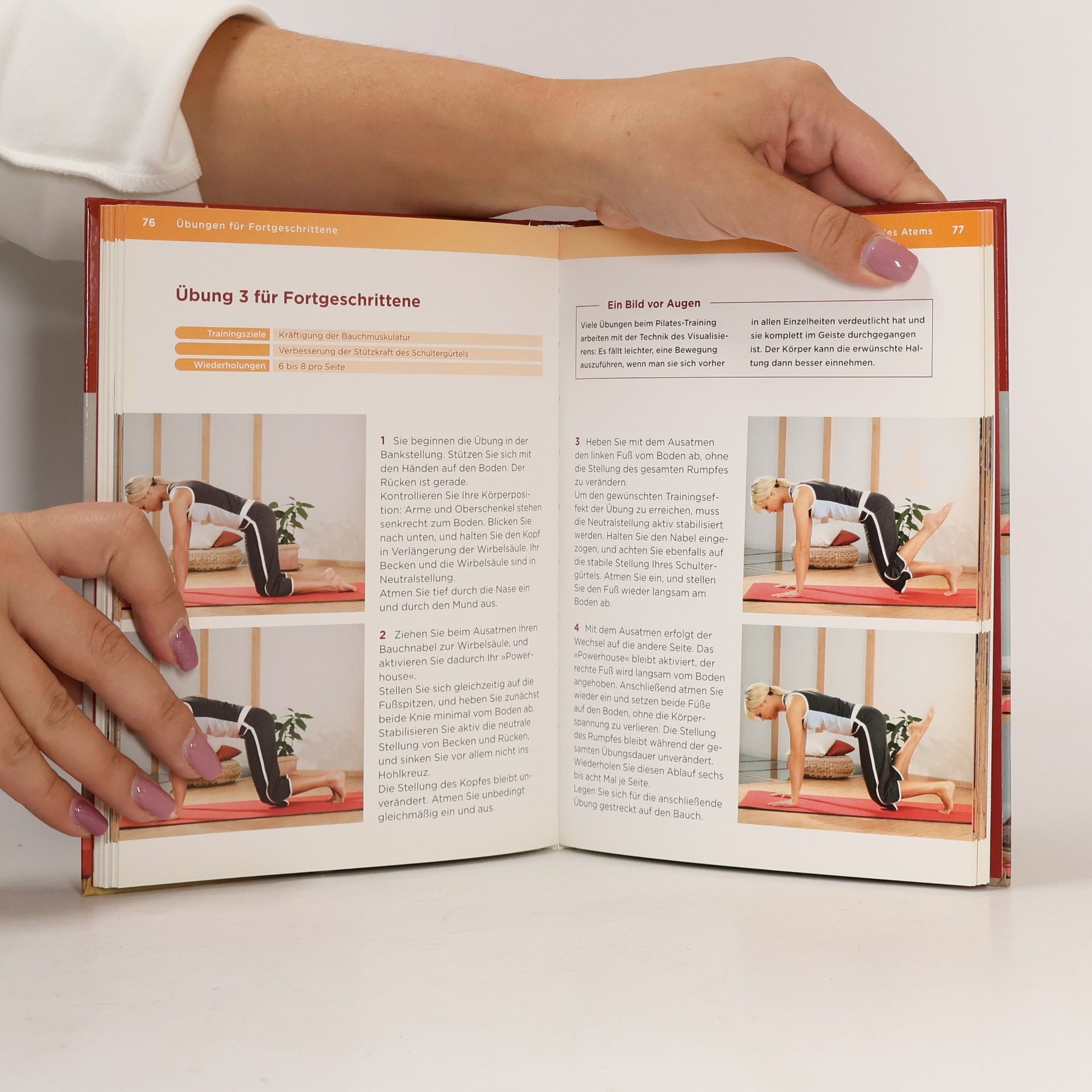 Christof Baur Pilates