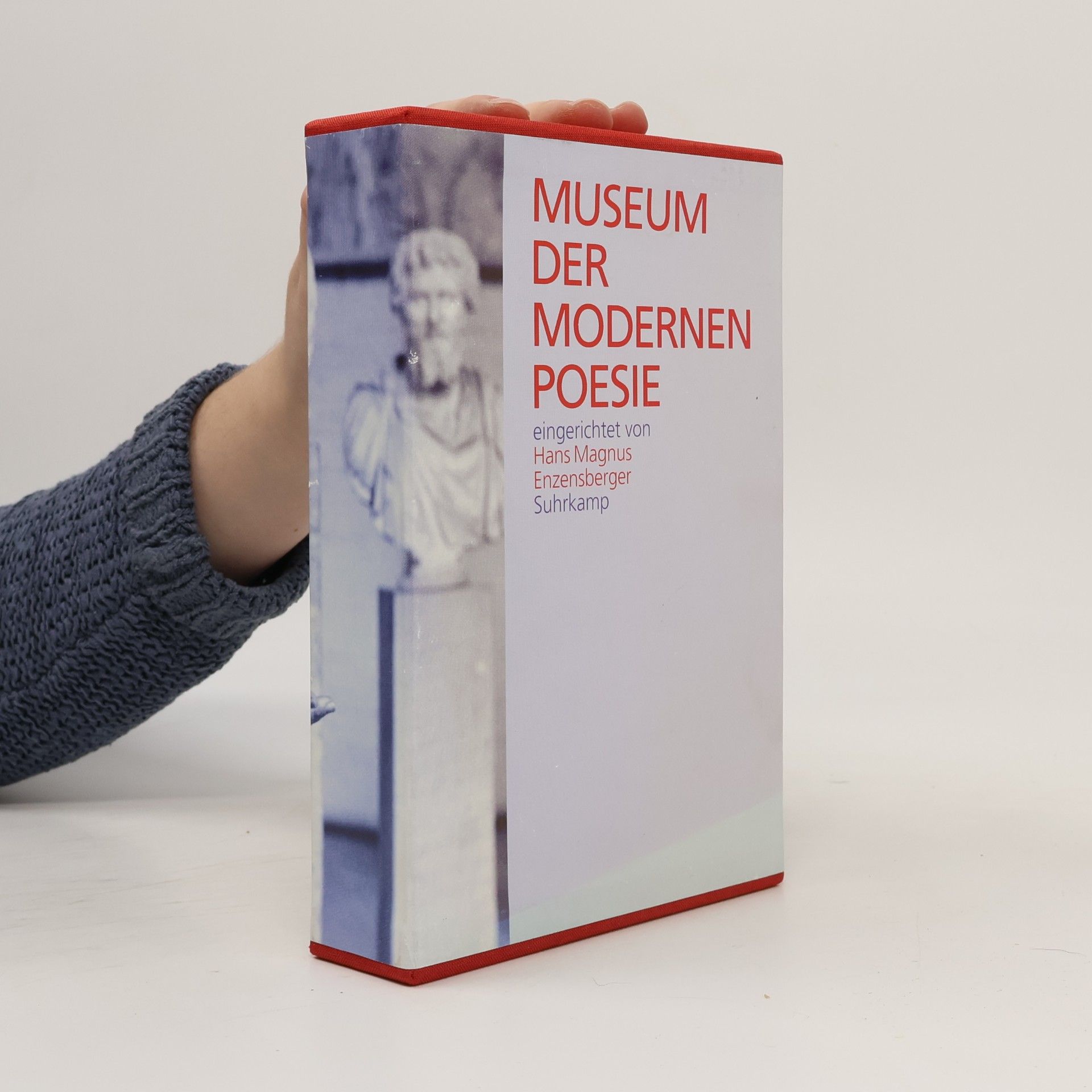 Museum der modernen Poesie