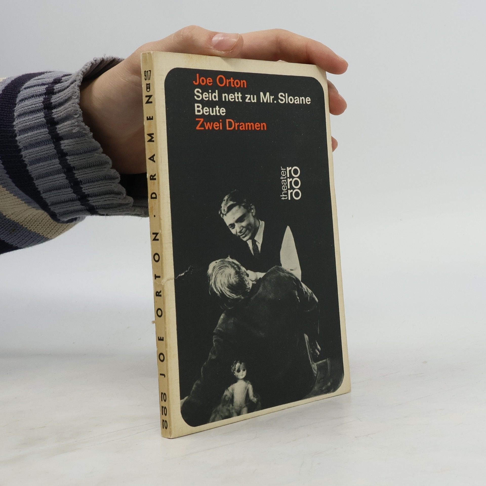 Seid nett zu Mr. Sloane / Beute