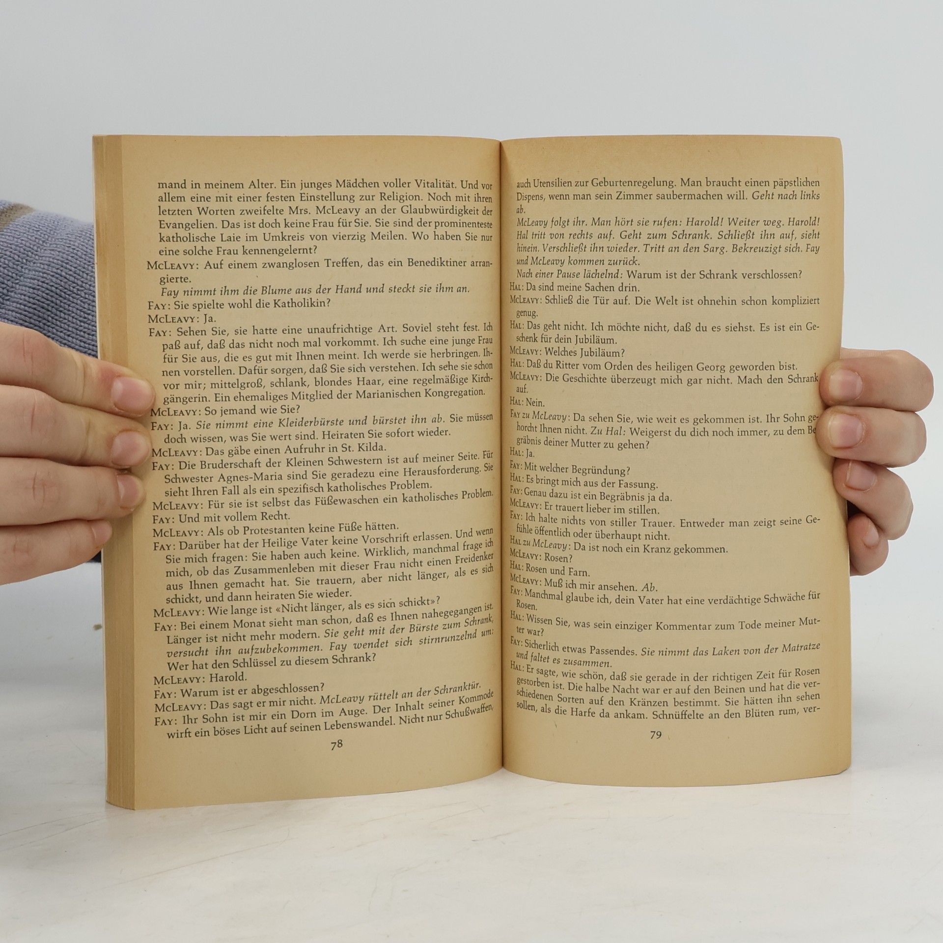 Joe Orton Seid nett zu Mr. Sloane / Beute