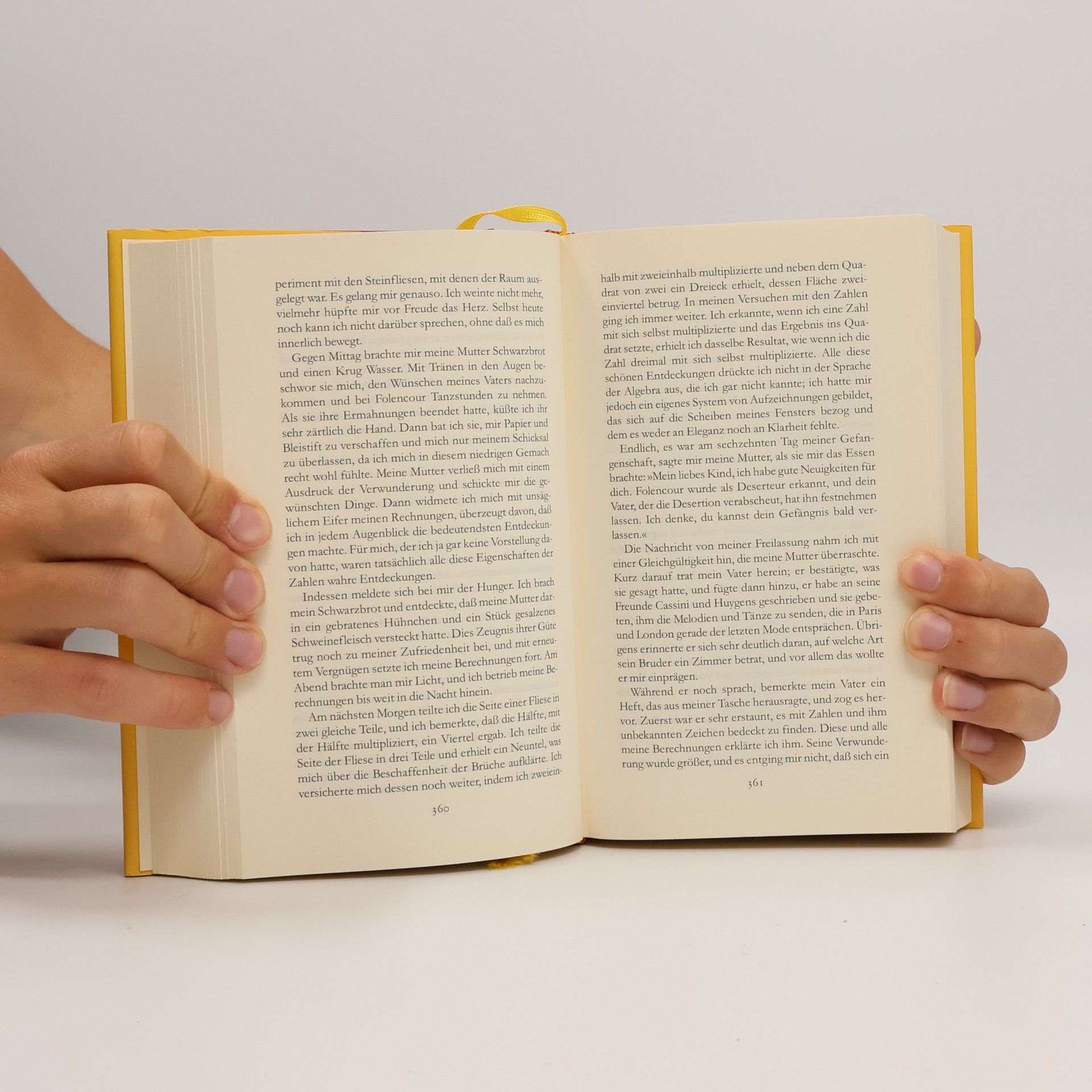 Various authors Die Handschrift von Saragossa - Roman