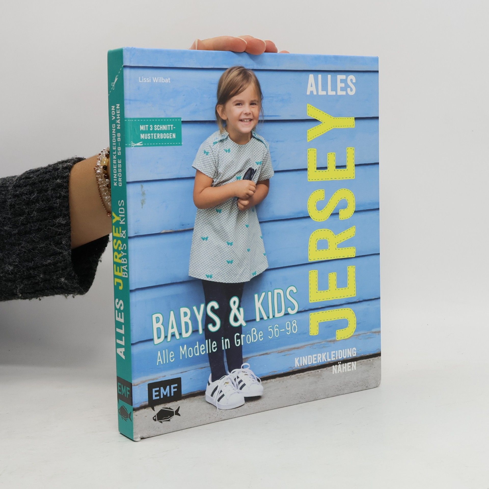 Lissi Wilbat Alles Jersey - Babys & Kids