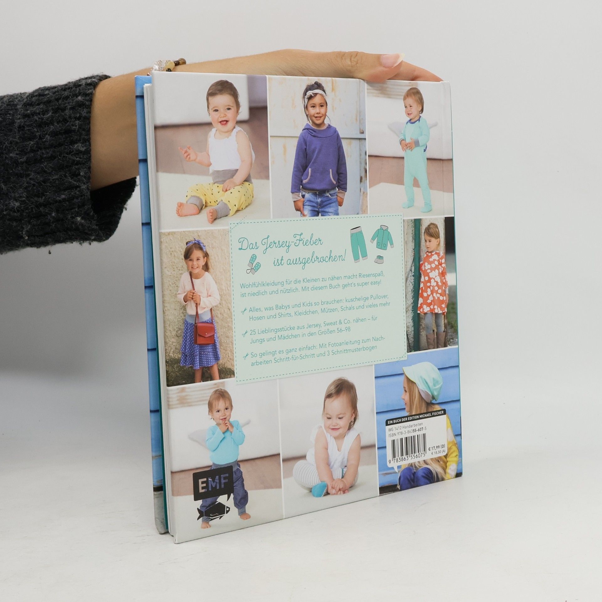 Lissi Wilbat Alles Jersey - Babys & Kids