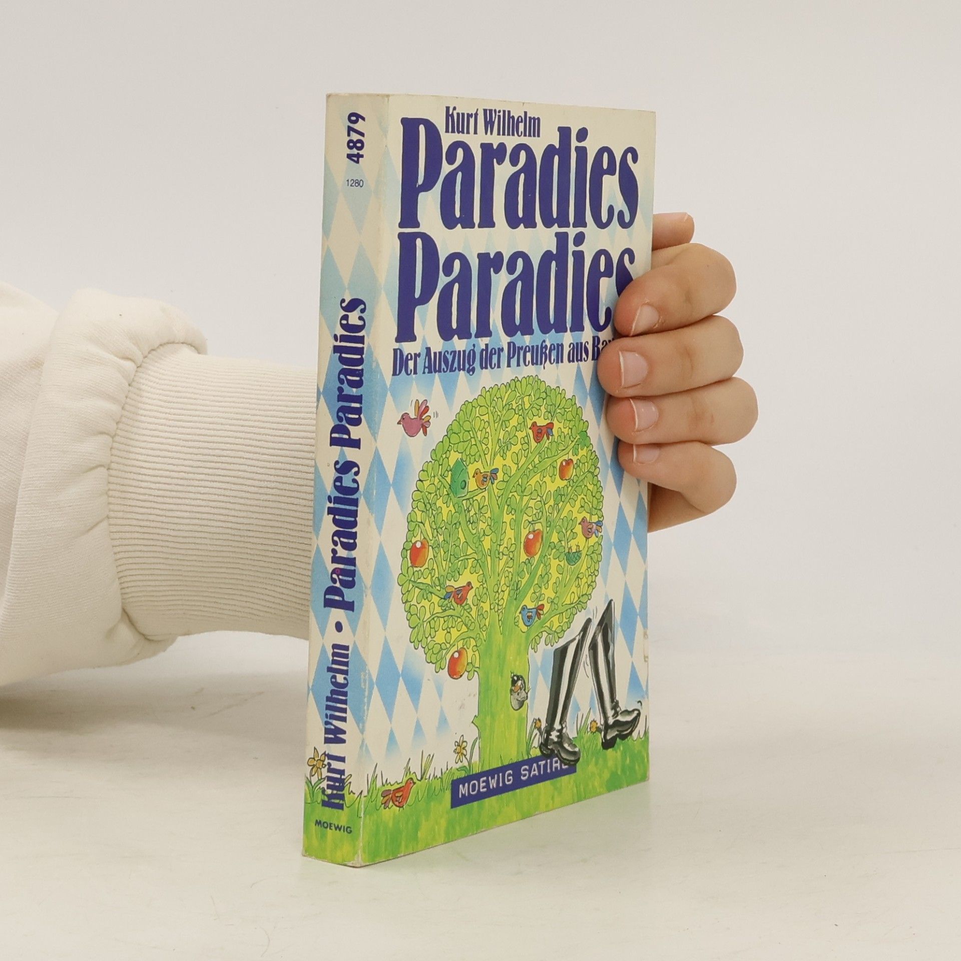 Paradies, Paradies