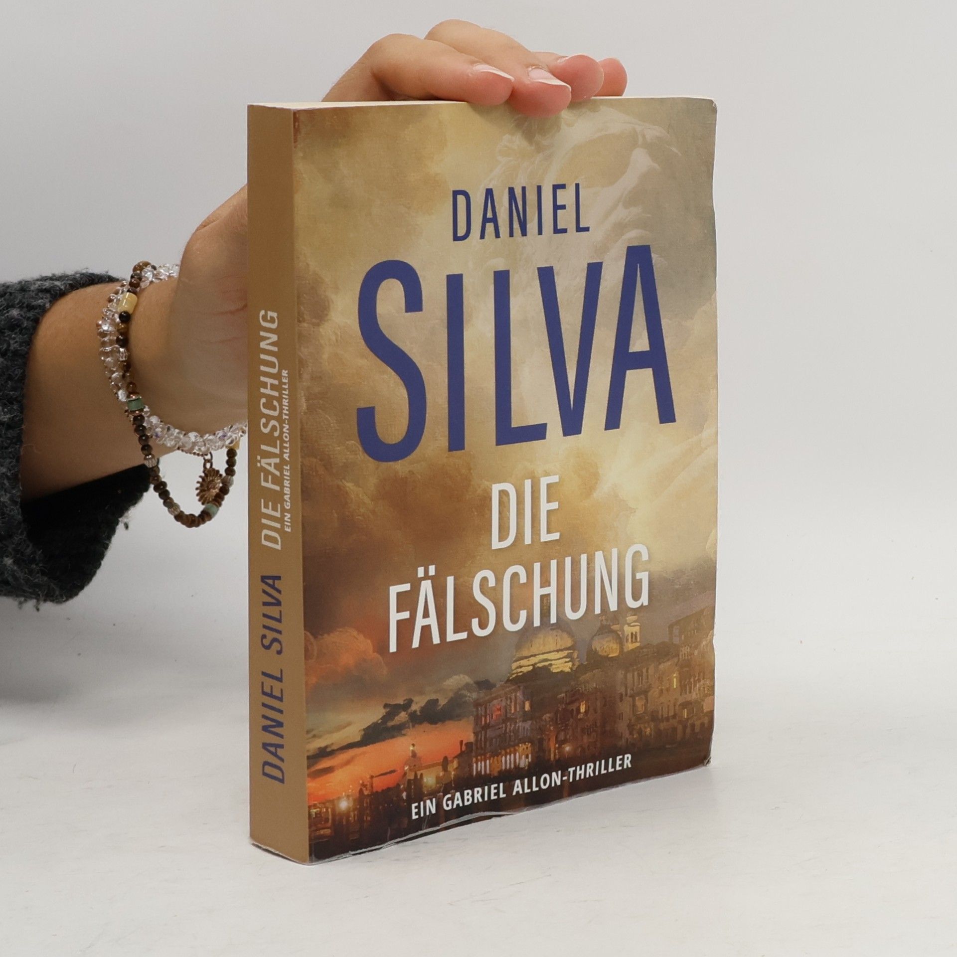 Daniel Silva Die Fälschung