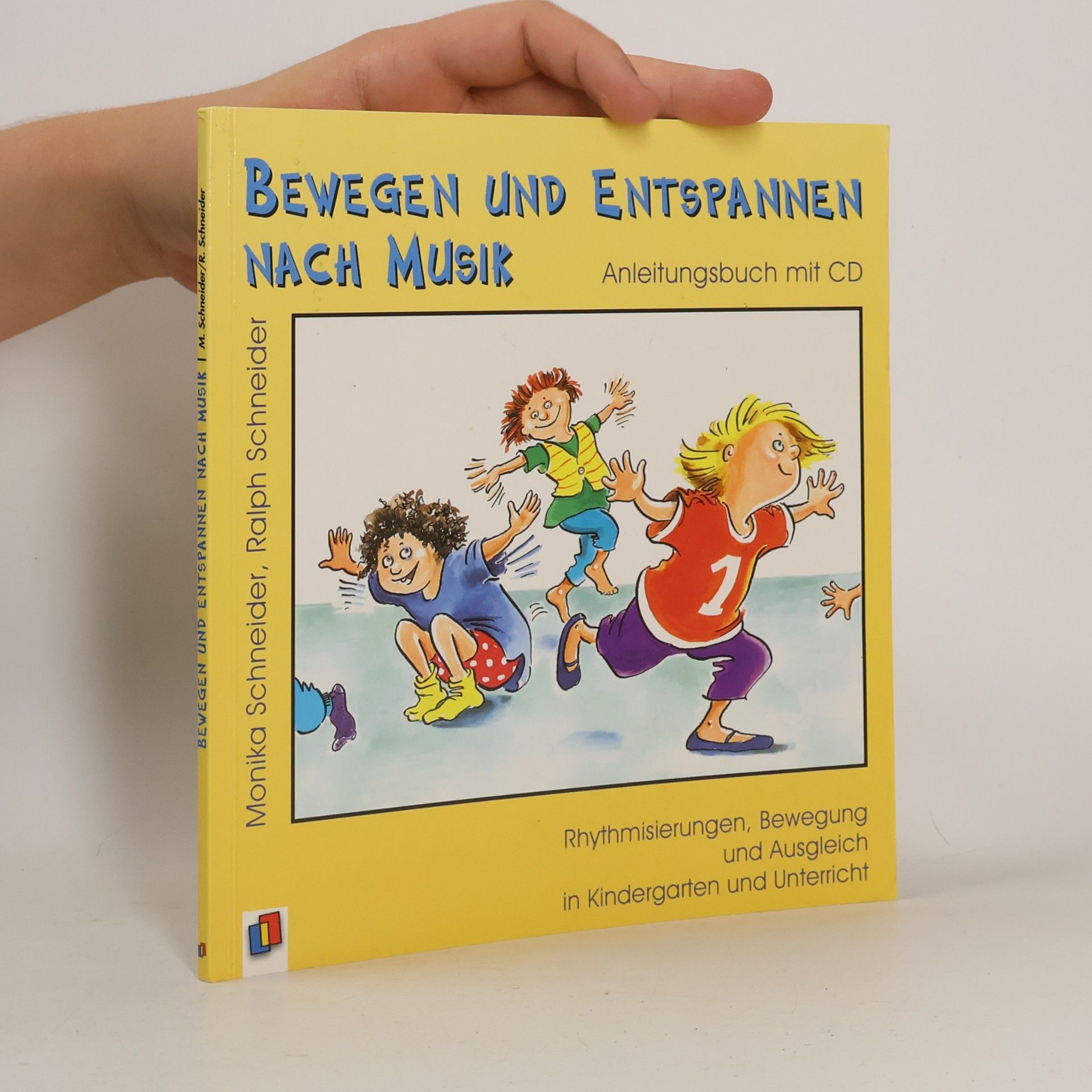 Bewegen und entspannen nach Musik