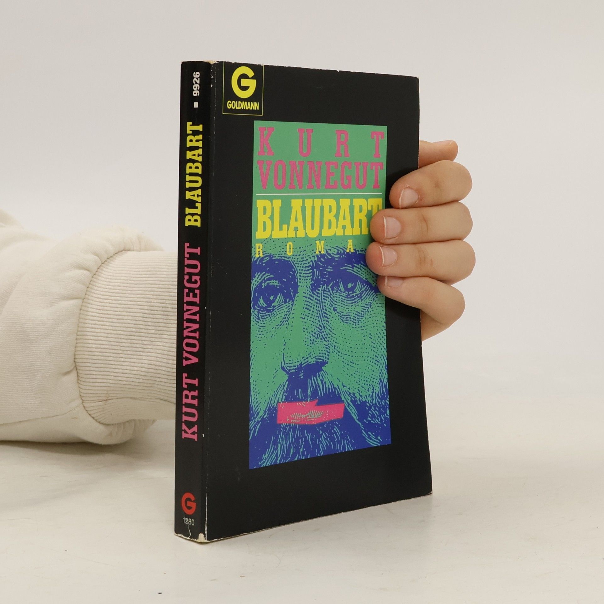 Kurt Vonnegut Blaubart