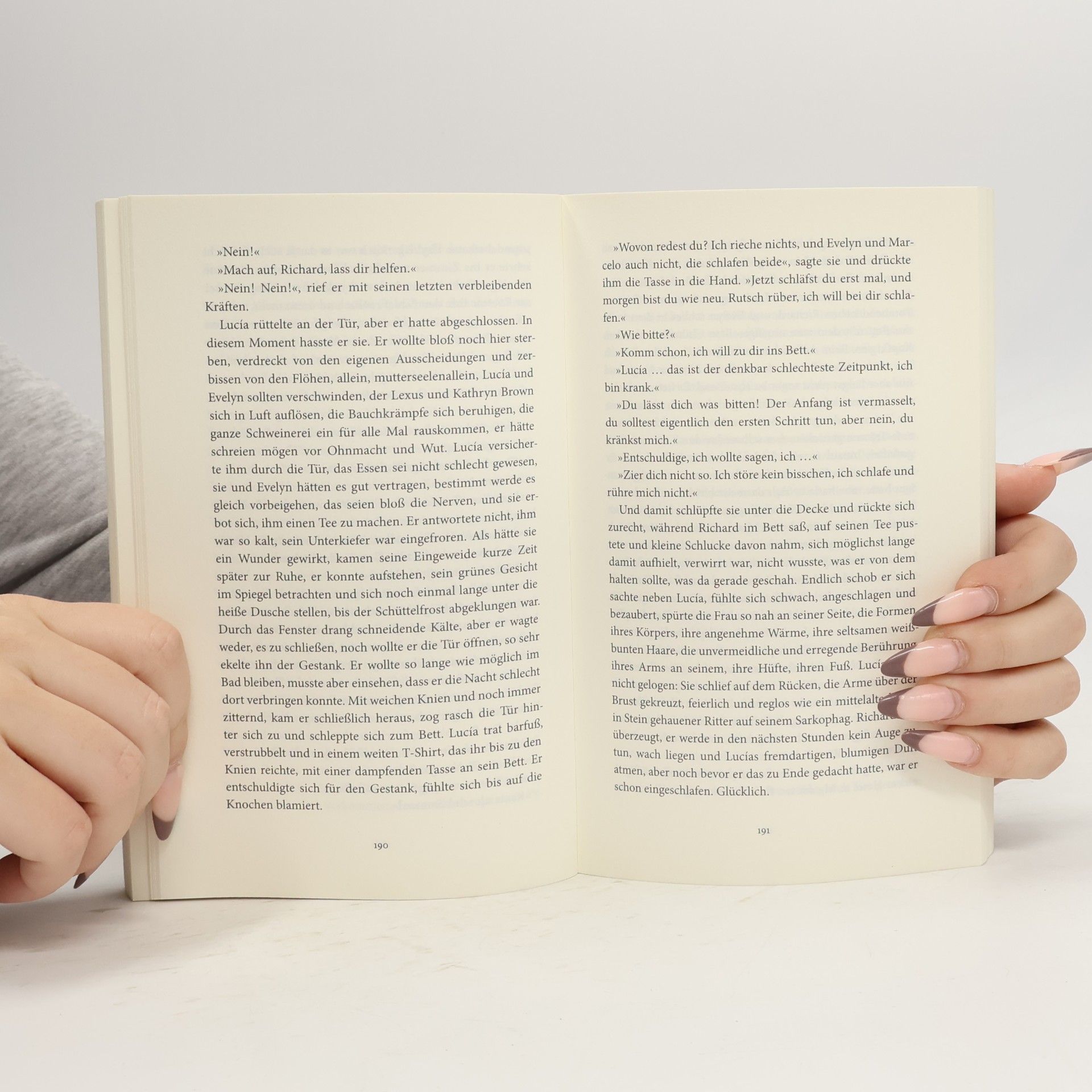 Isabel Allende Ein unvergänglicher Sommer