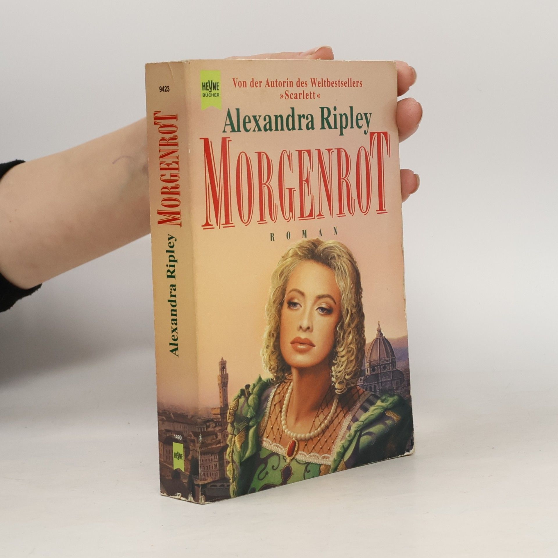 Alexandra Ripley Morgenrot