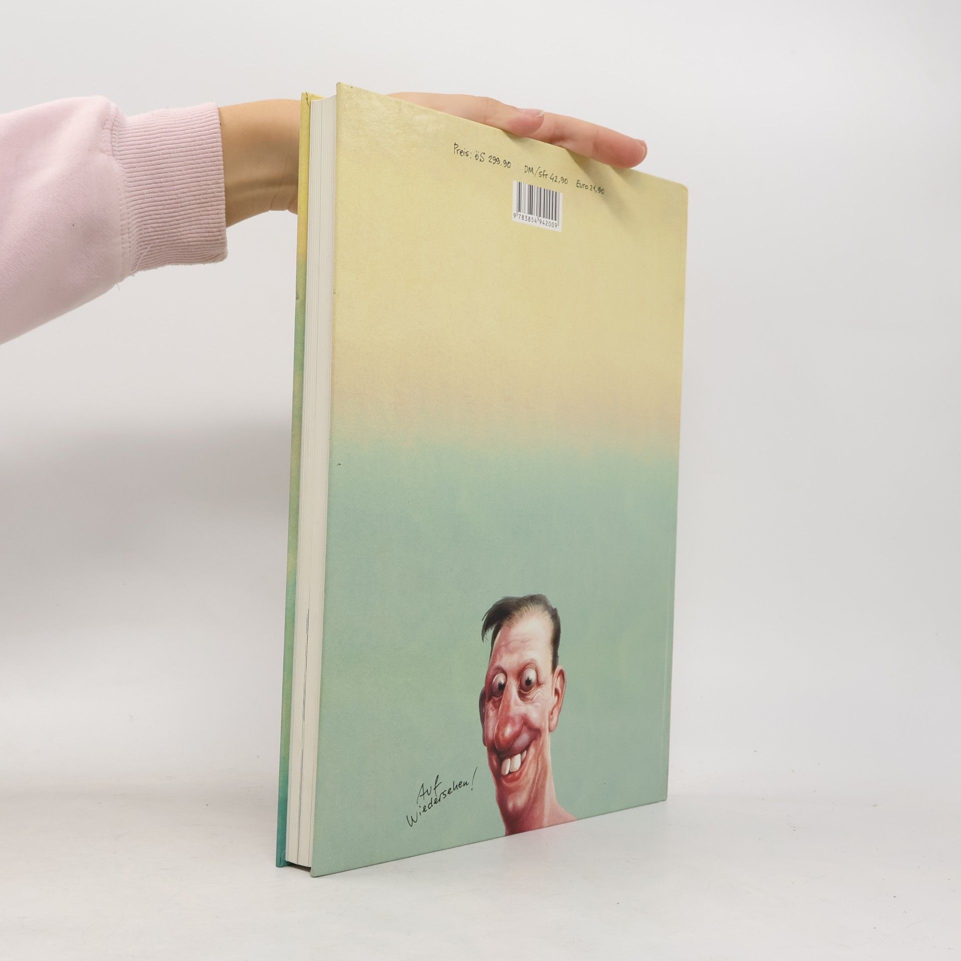 Manfred Deix Das neue Deixbuch