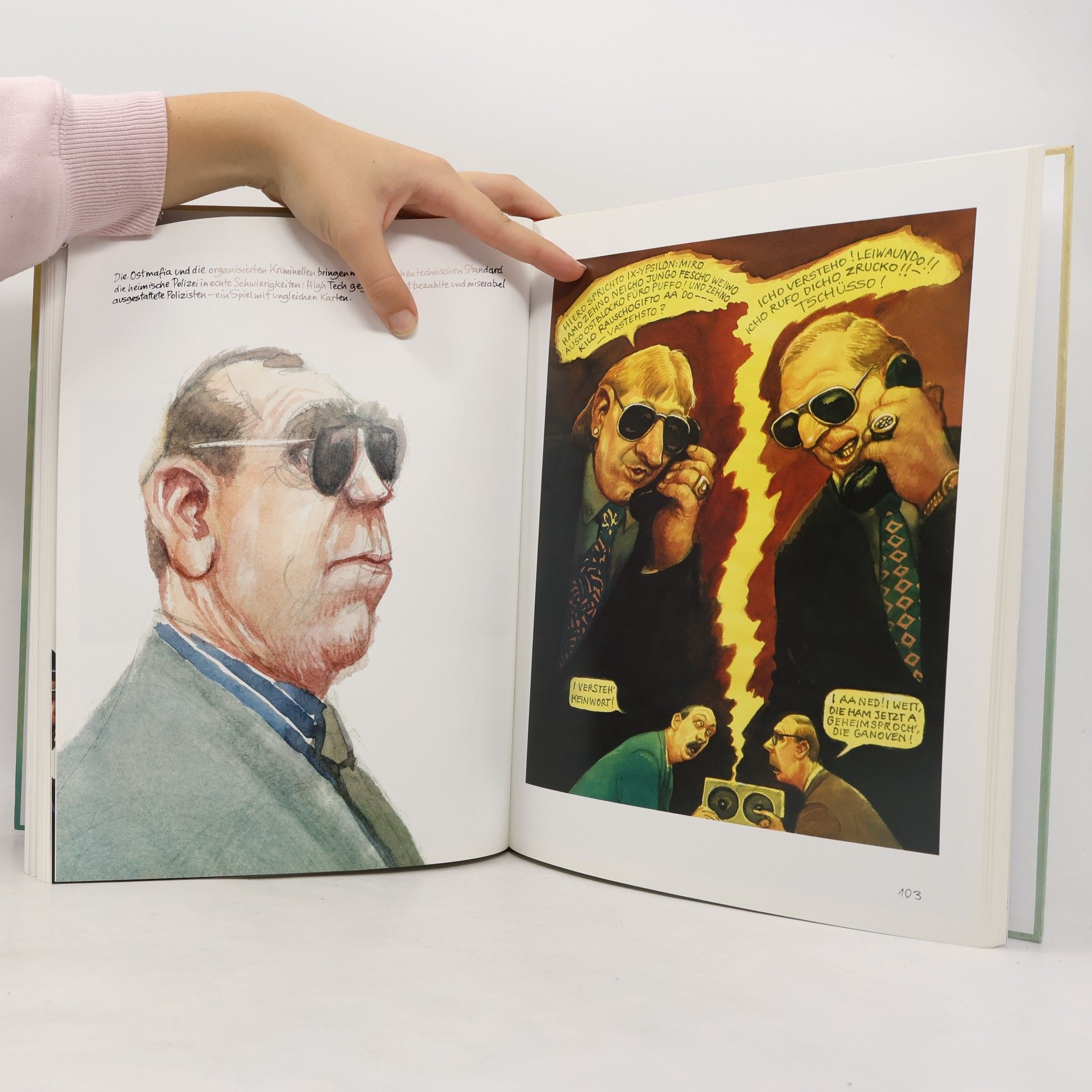 Manfred Deix Das neue Deixbuch