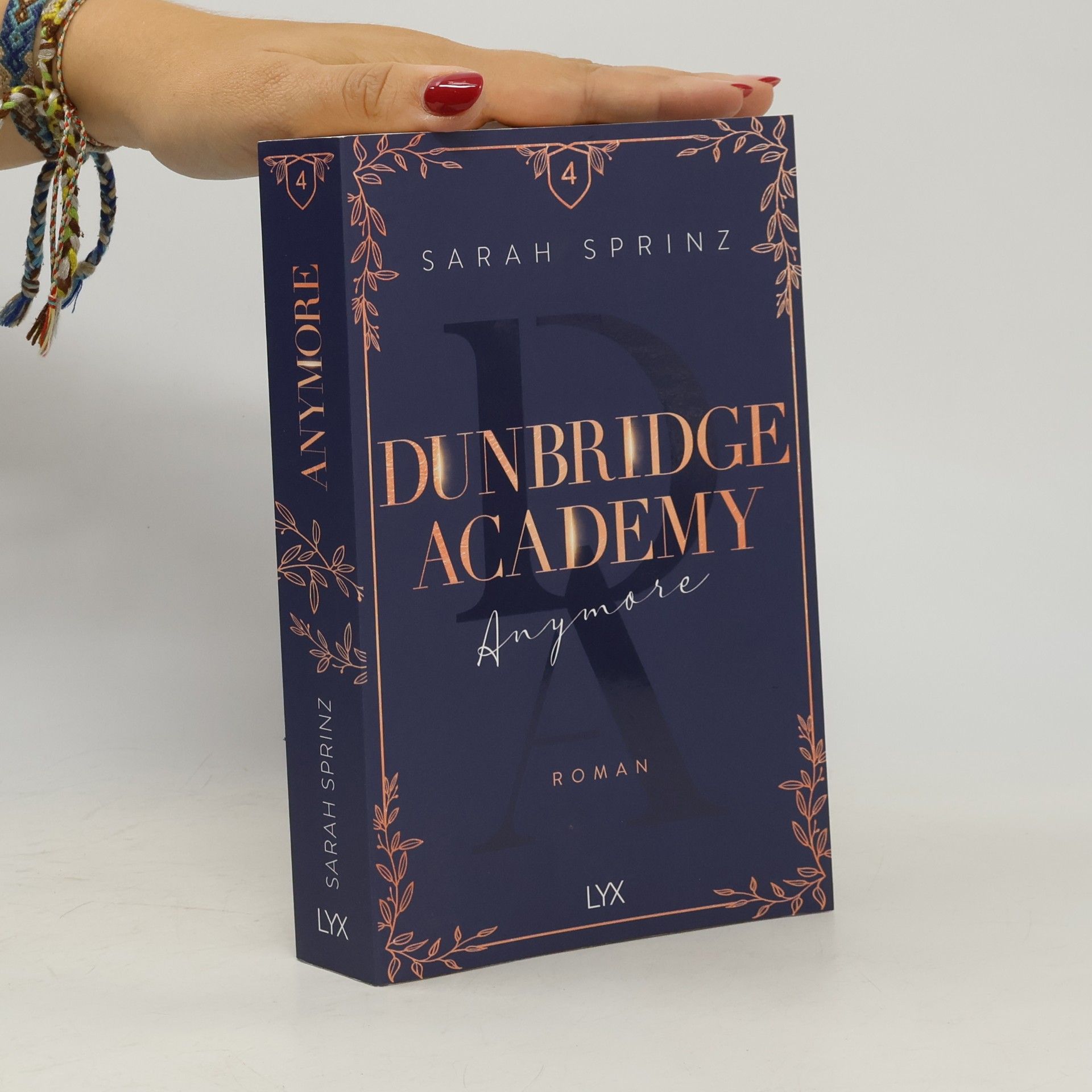 Dunbridge Academy. Anymore
