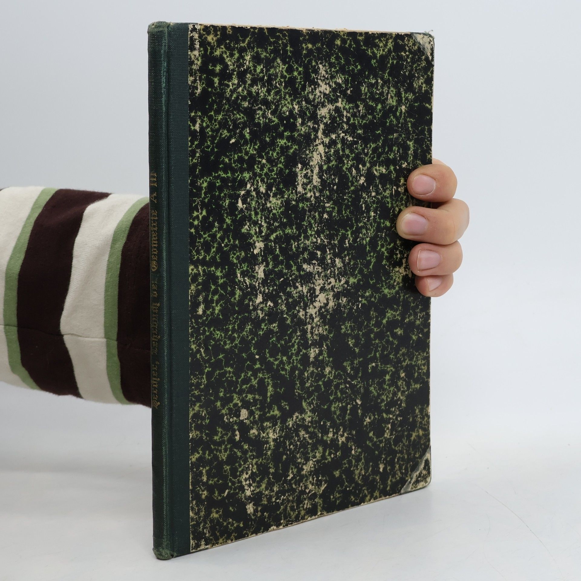 kolektiv Lehrbuch der Geometrie III.