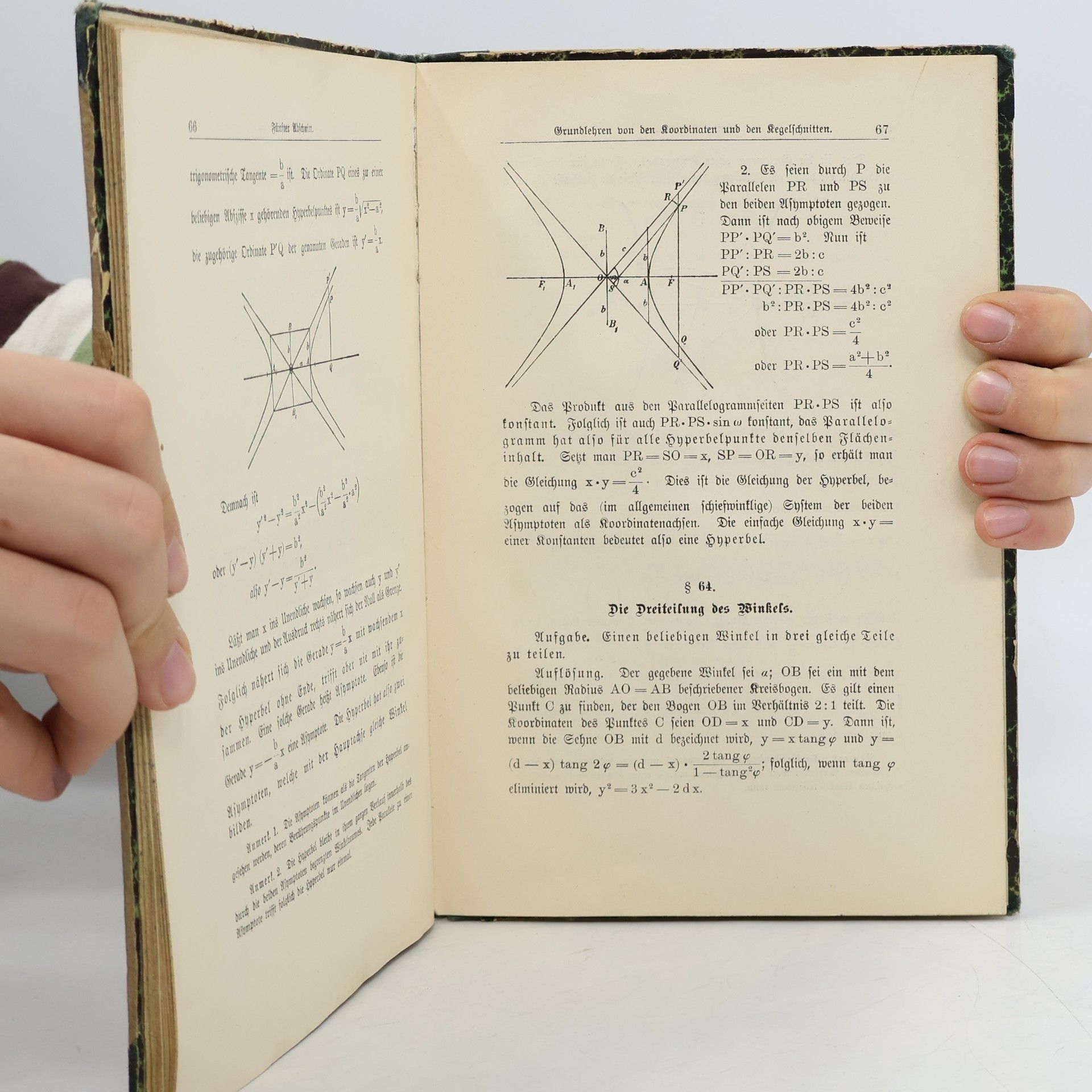 kolektiv Lehrbuch der Geometrie III.