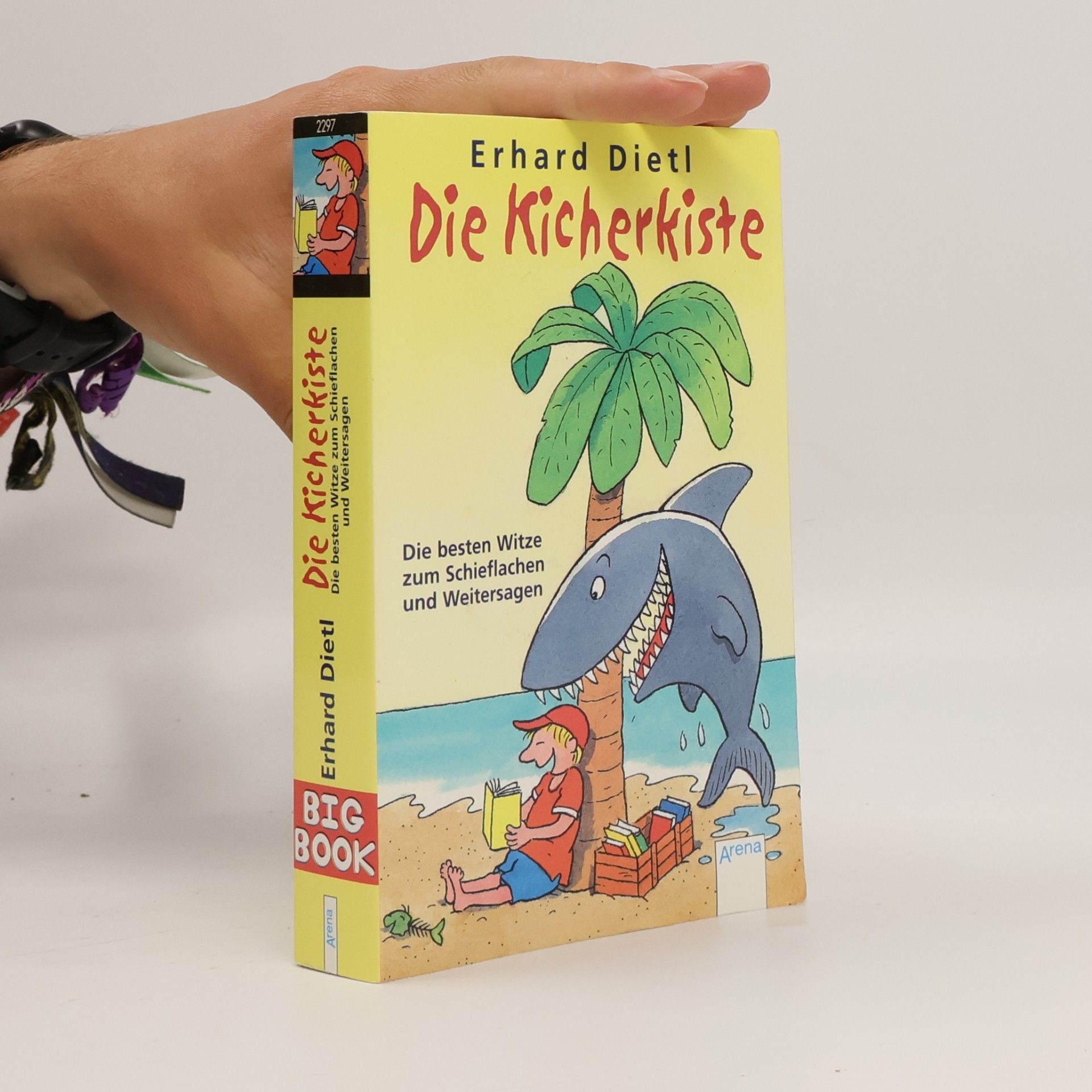 Erhard Dietl Die Kicherkiste