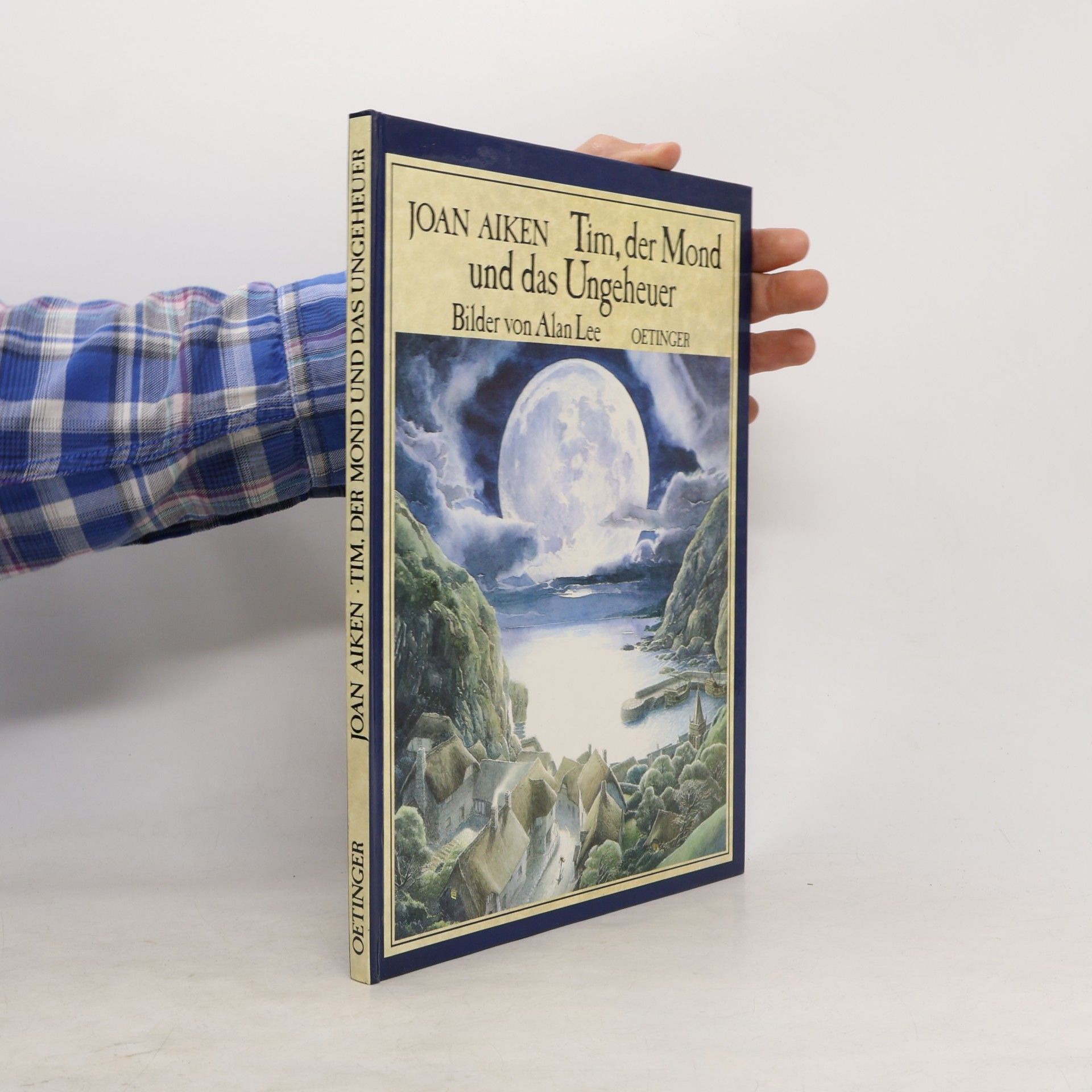 Tim, der Mond und das Ungeheuer