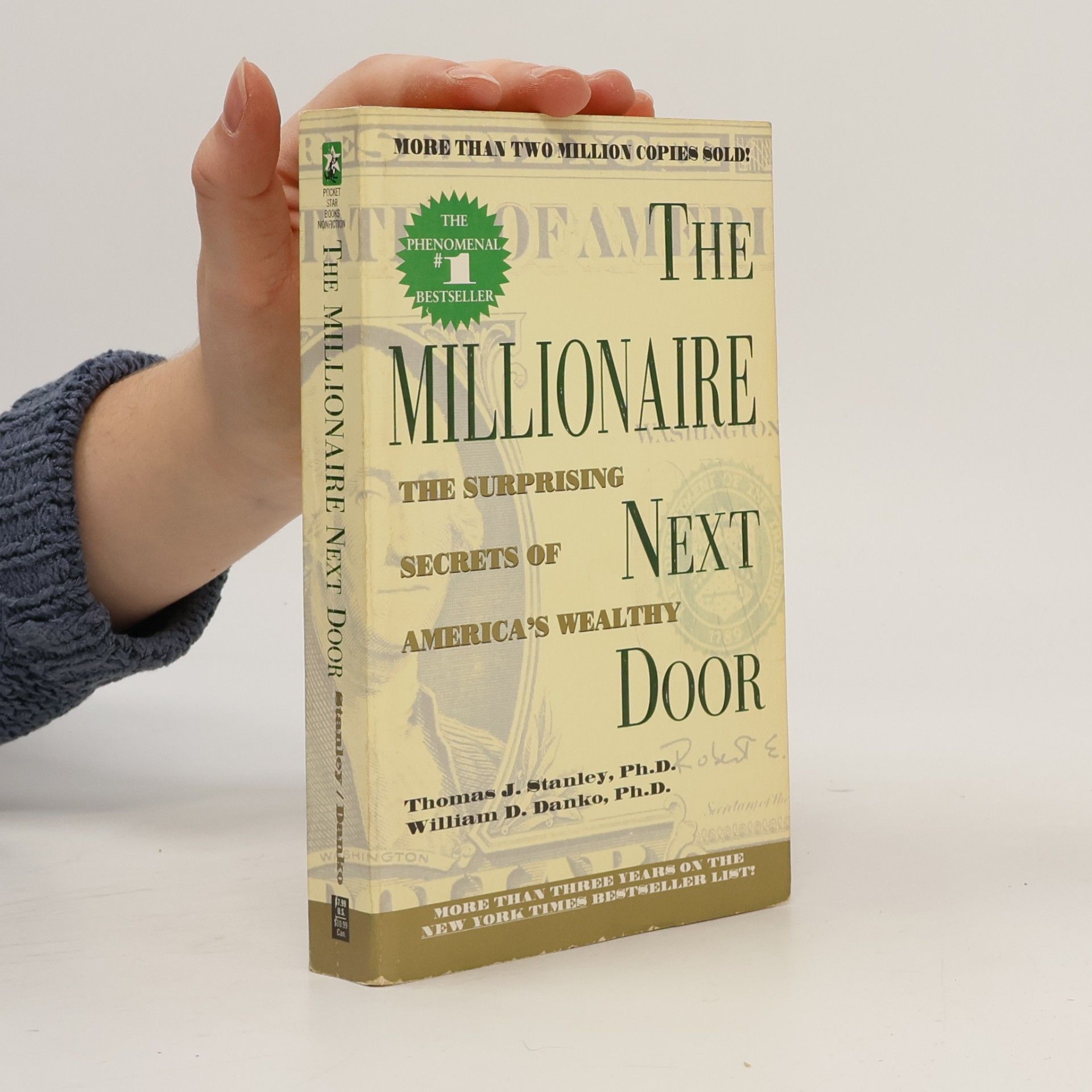 Thomas J. Stanley The Millionaire Next Door