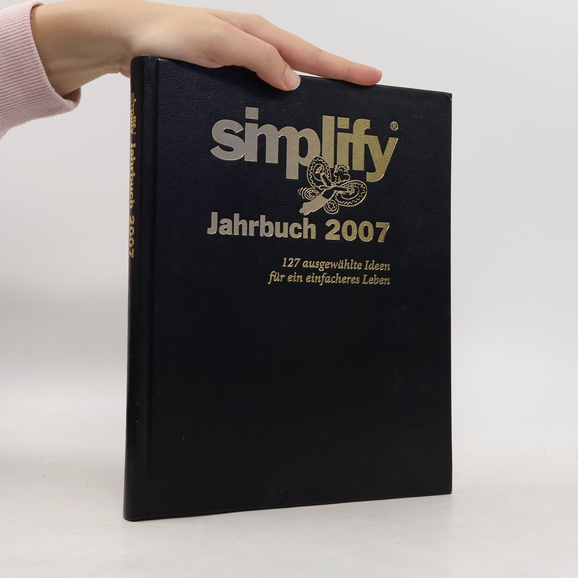 Simplify Jahrbuch 2007