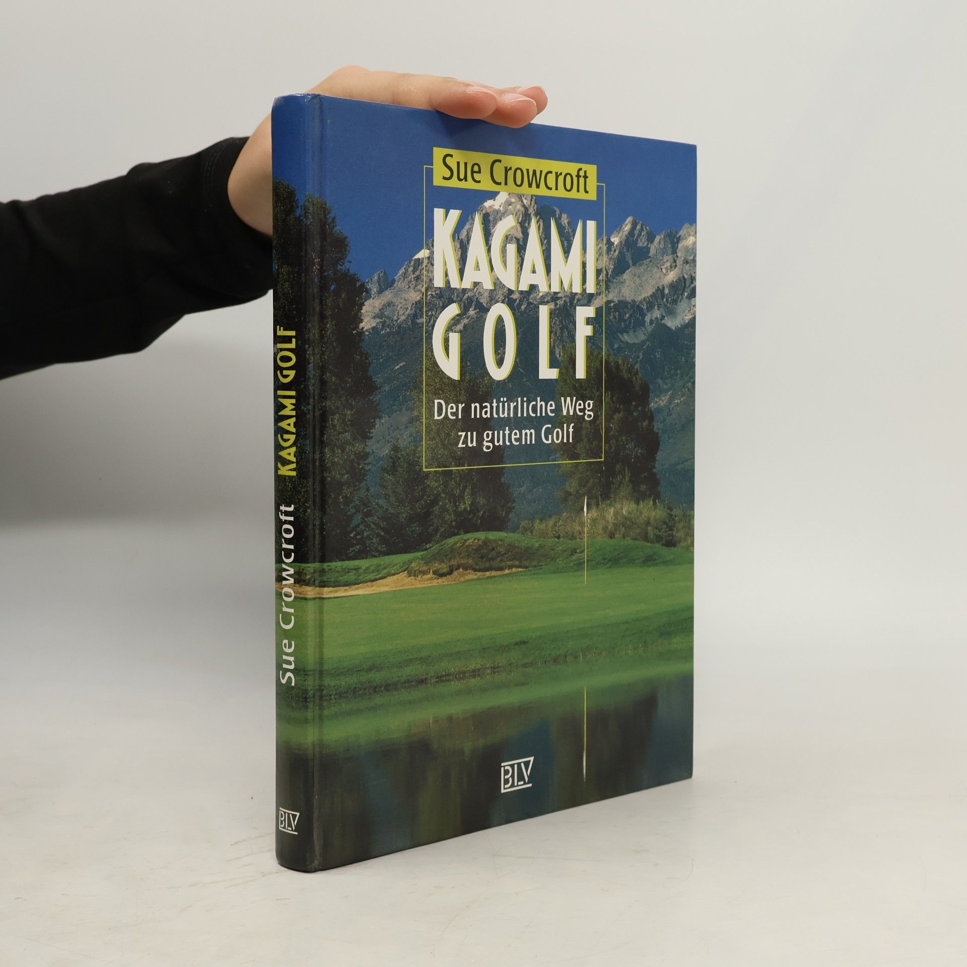 Sabana Crowcroft Kagami-Golf