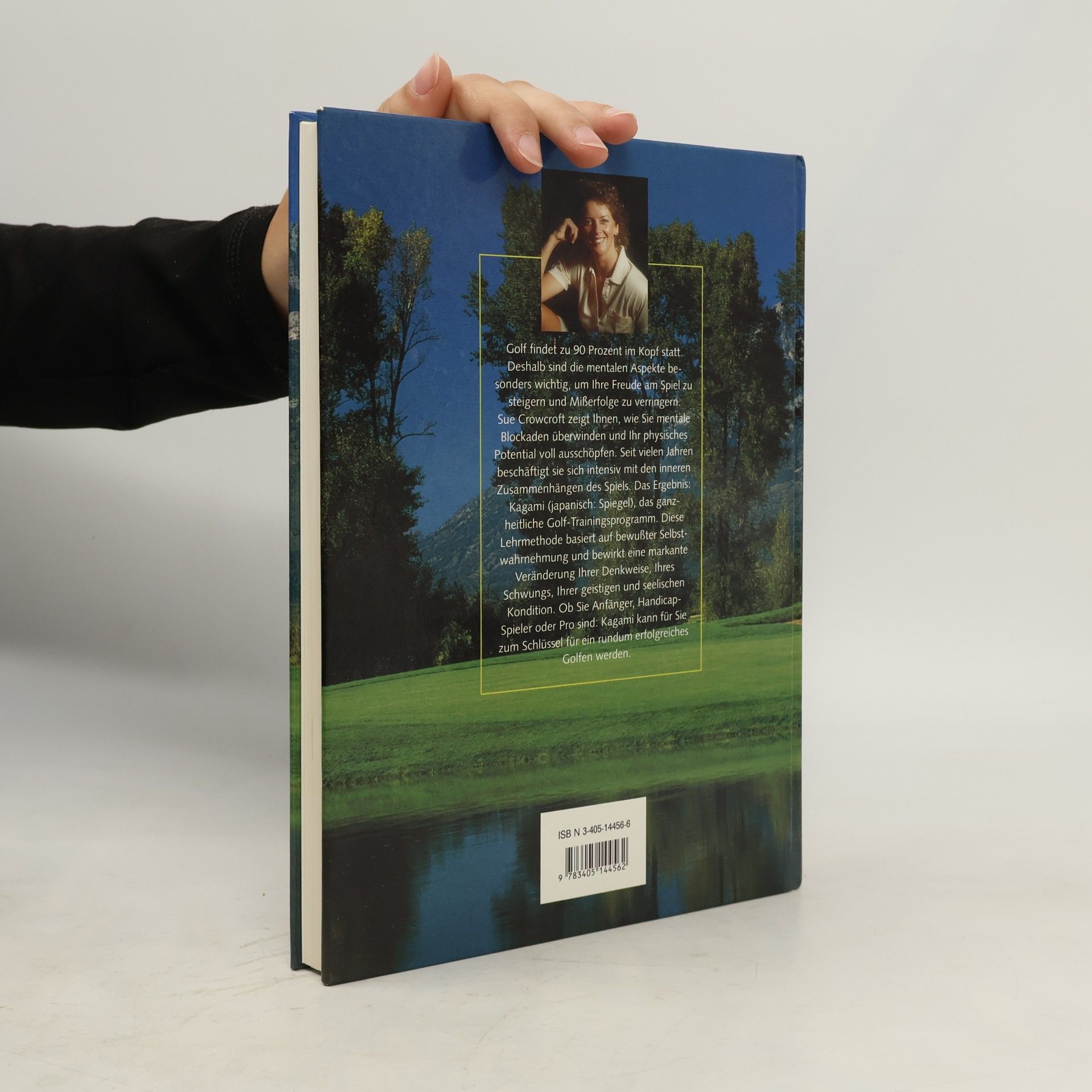 Sabana Crowcroft Kagami-Golf