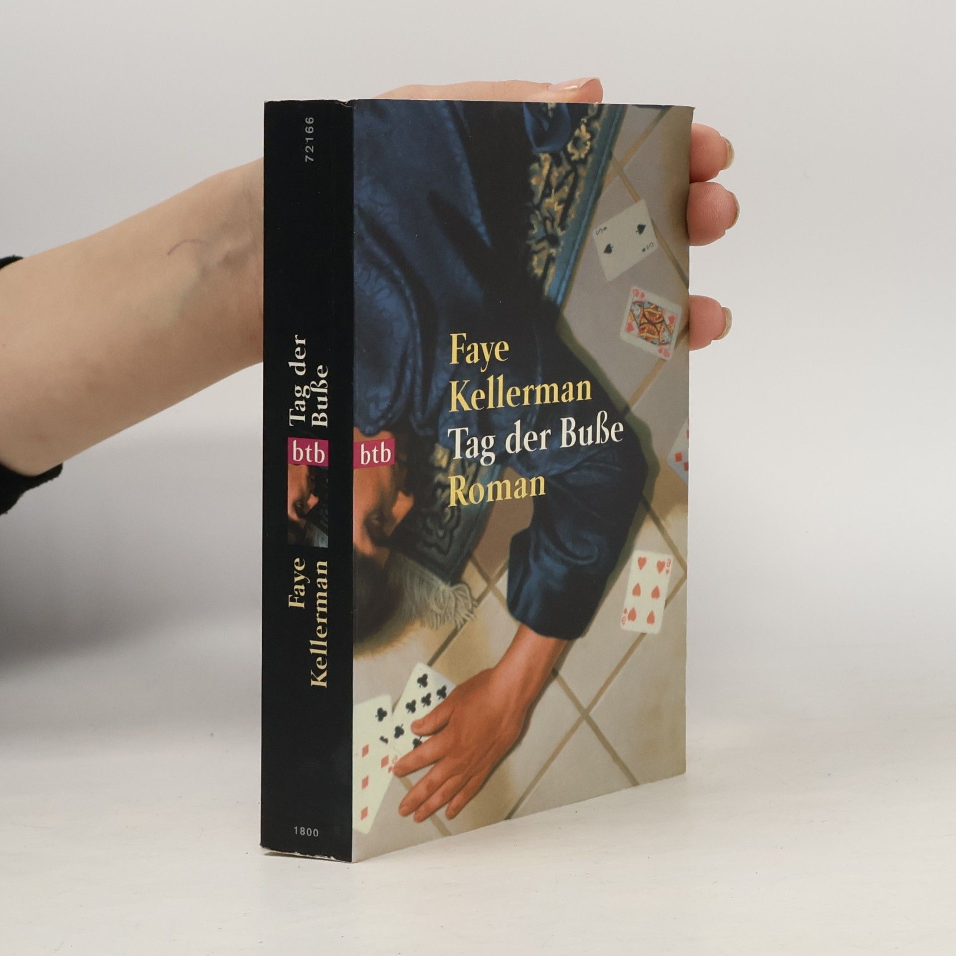 Faye Kellerman Tag der Buße